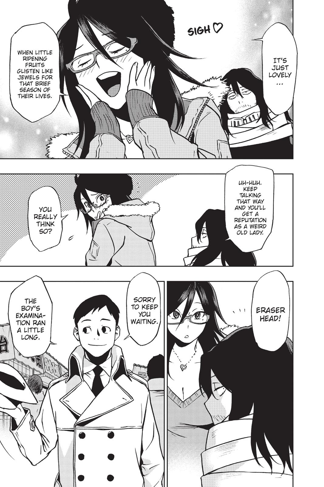 My Hero Academia - Vigilantes Chapter 30 - Page 5