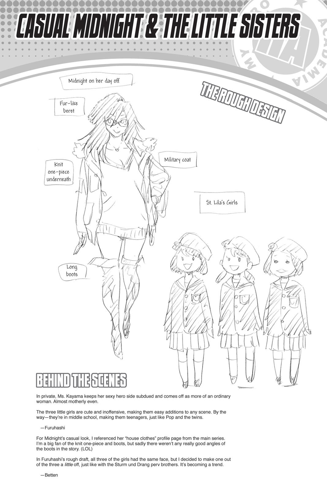 My Hero Academia - Vigilantes Chapter 30 - Page 22