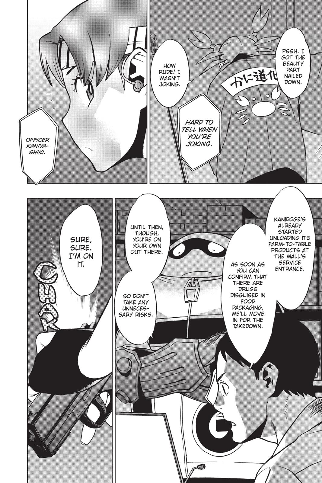 My Hero Academia - Vigilantes Chapter 32 - Page 18