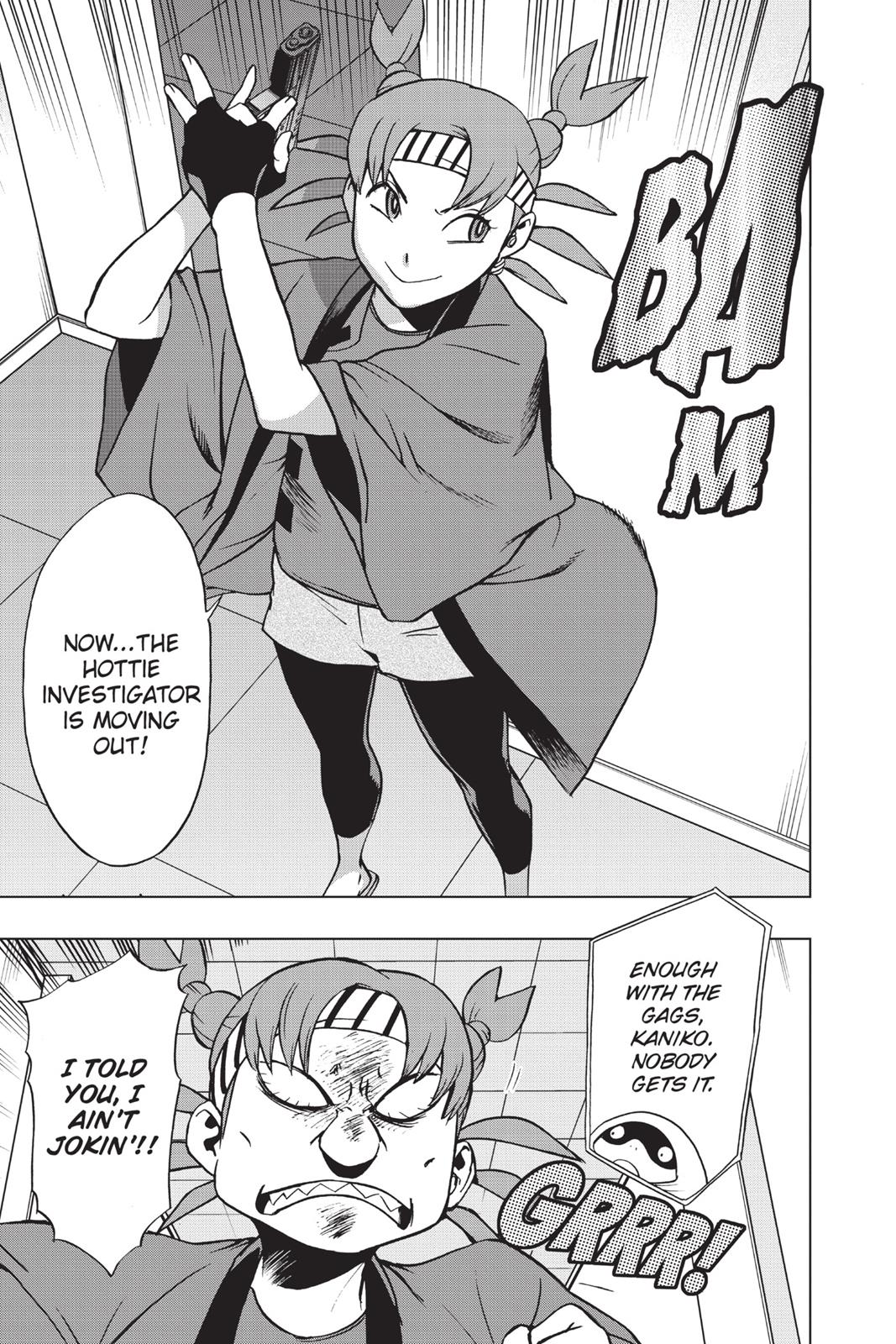 My Hero Academia - Vigilantes Chapter 32 - Page 19