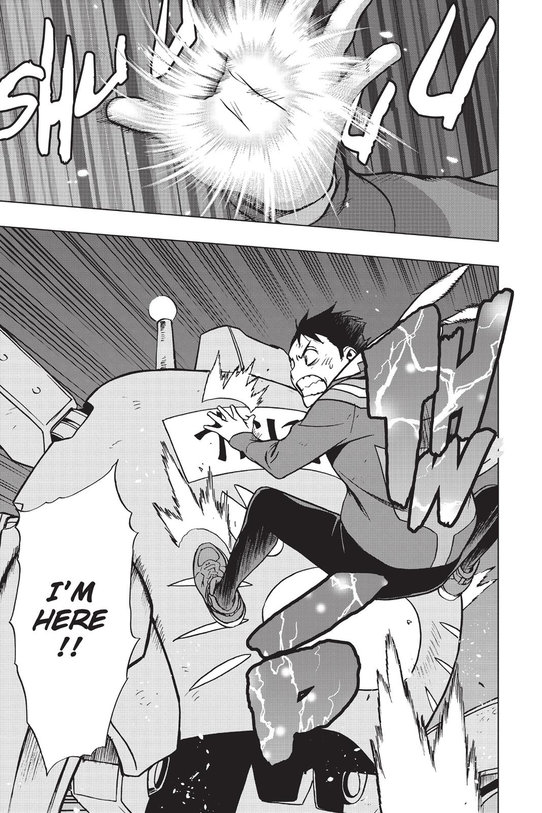 My Hero Academia - Vigilantes Chapter 34 - Page 19