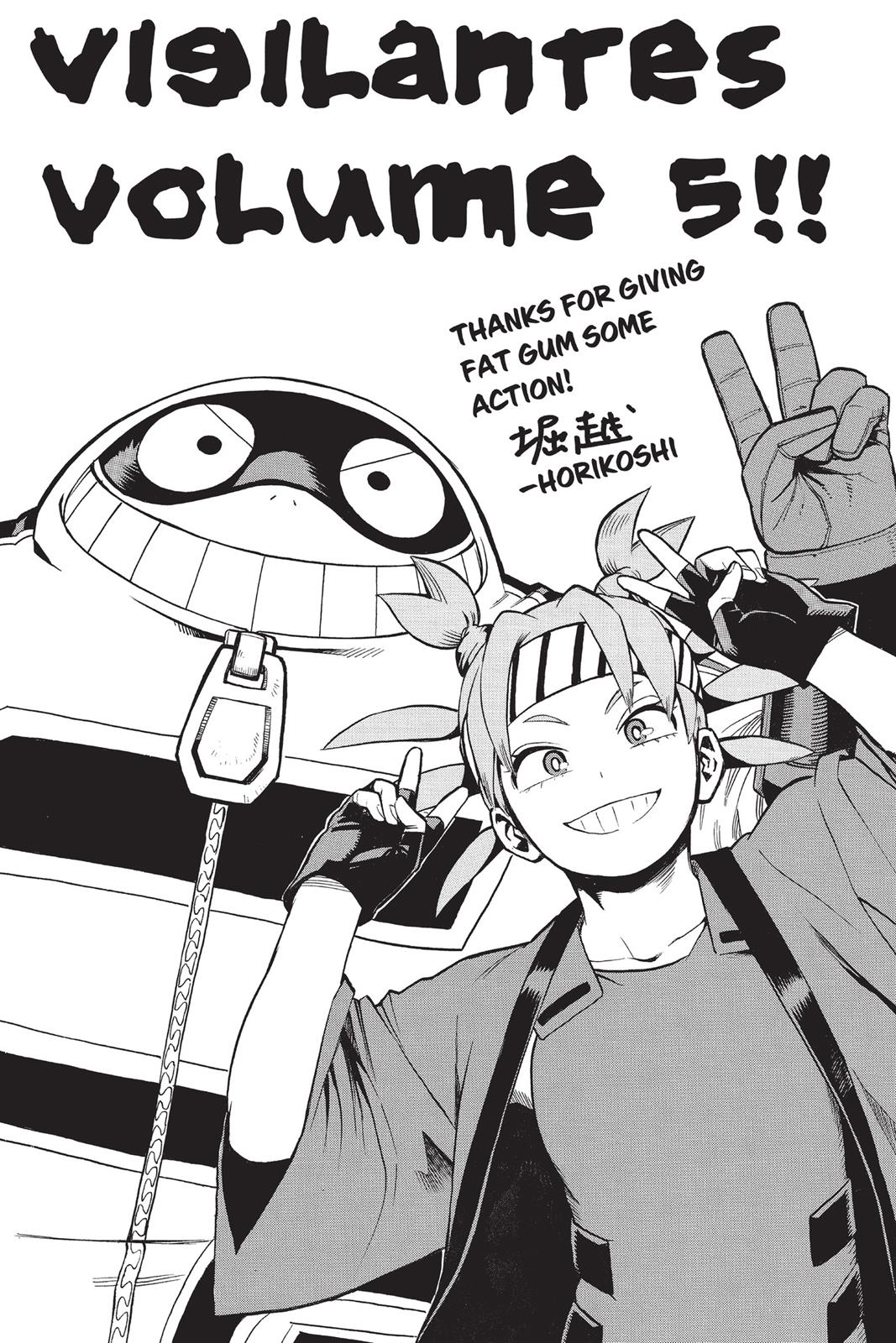 My Hero Academia - Vigilantes Chapter 34 - Page 22