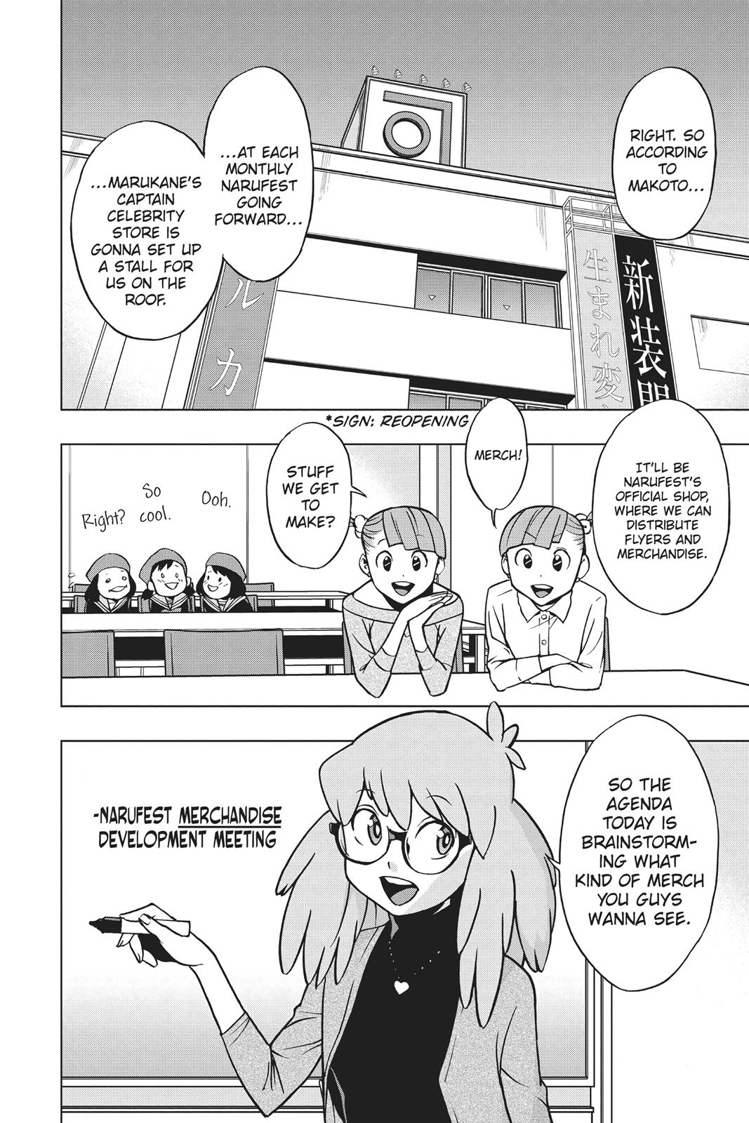 My Hero Academia - Vigilantes Chapter 36 - Page 9