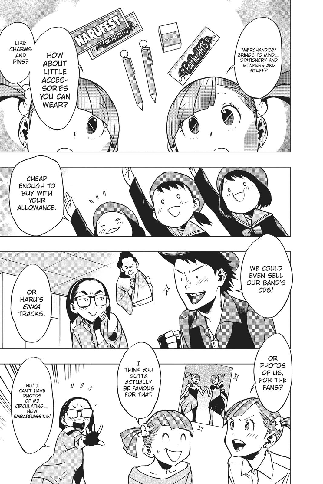 My Hero Academia - Vigilantes Chapter 36 - Page 10