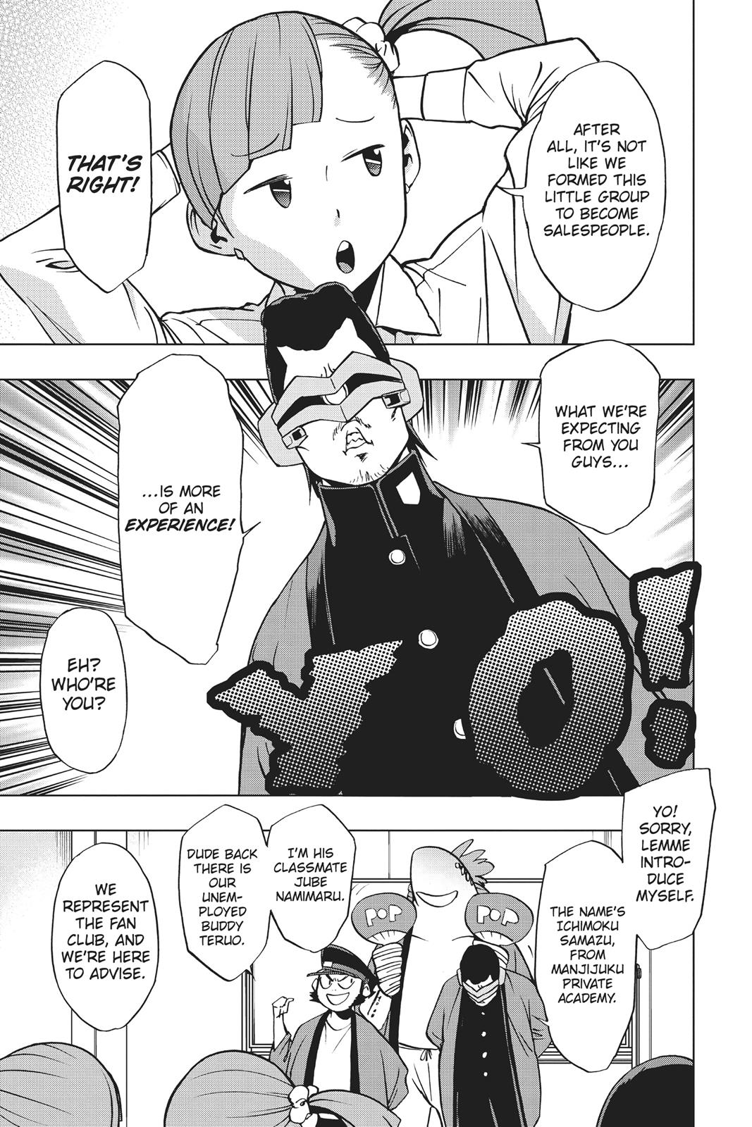 My Hero Academia - Vigilantes Chapter 36 - Page 12