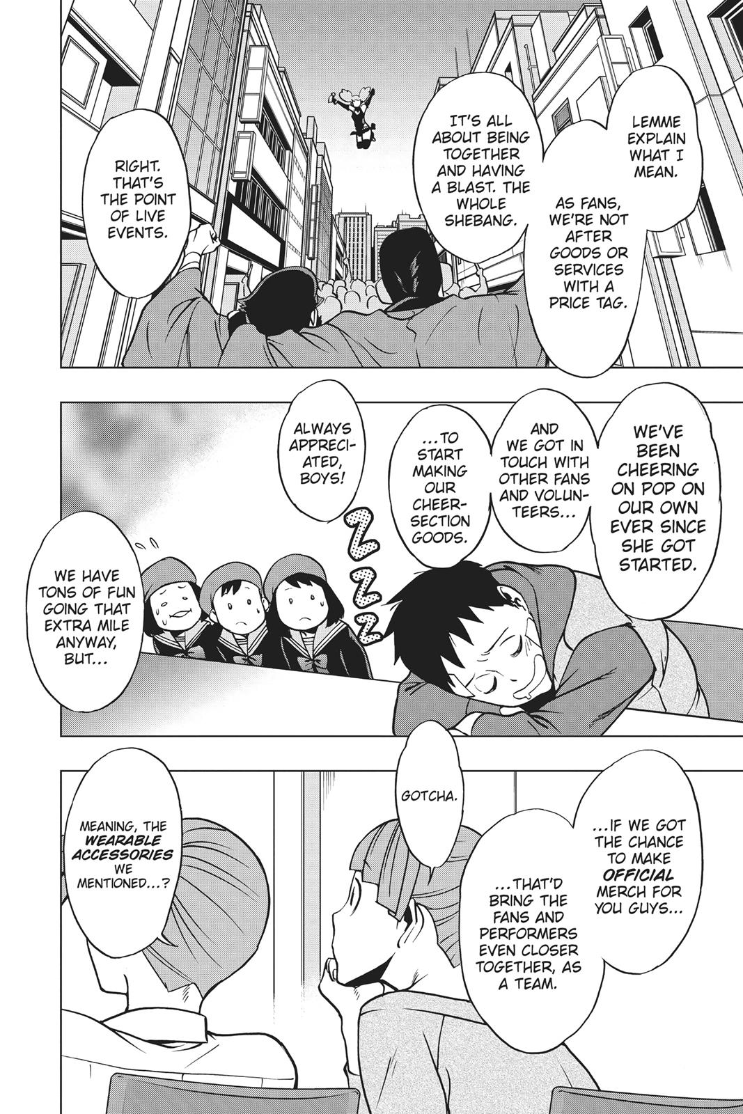 My Hero Academia - Vigilantes Chapter 36 - Page 13