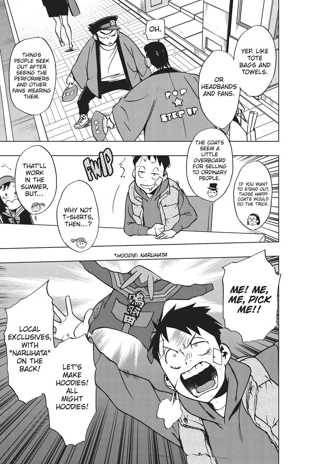 My Hero Academia - Vigilantes Chapter 36 - Page 14