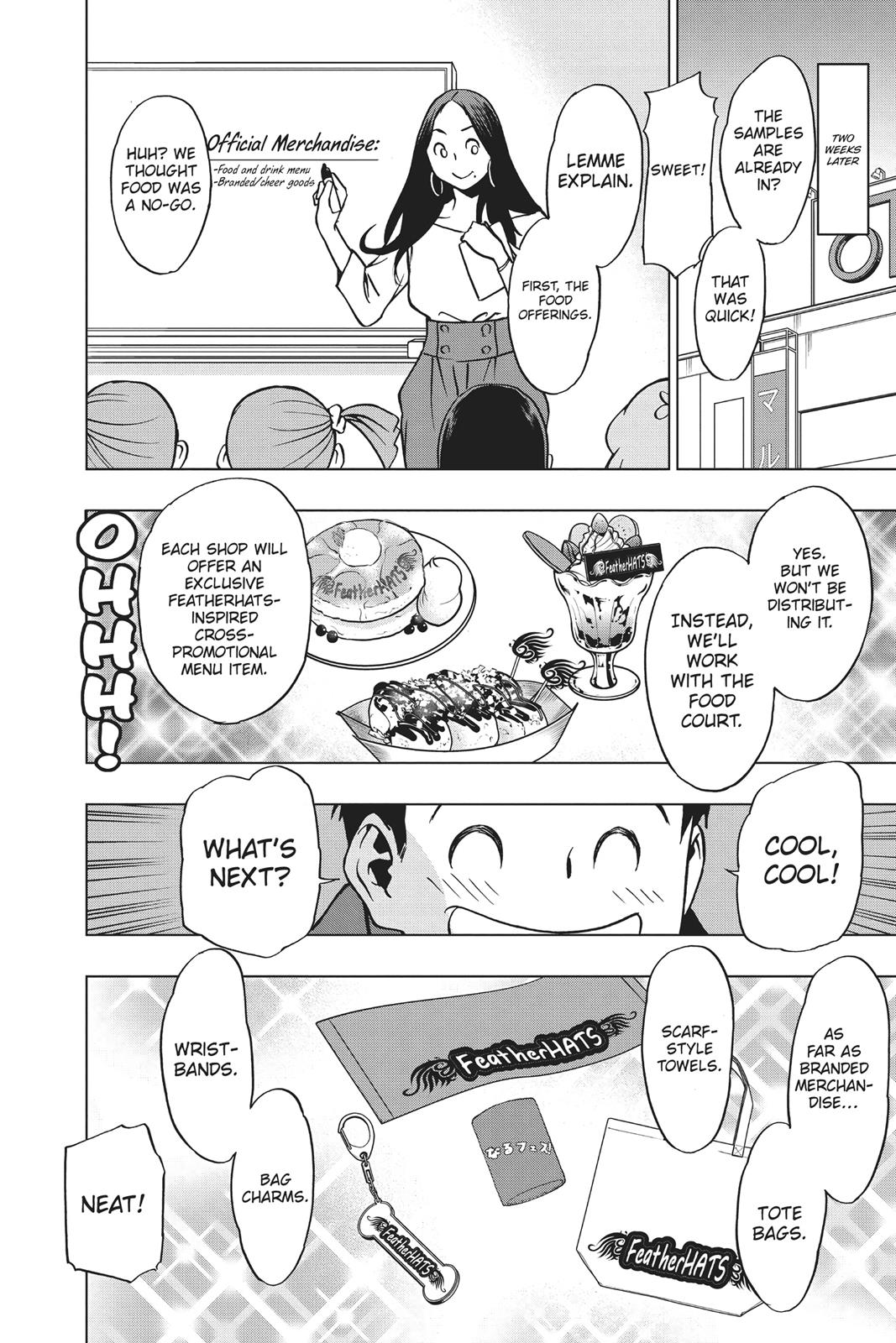 My Hero Academia - Vigilantes Chapter 36 - Page 21