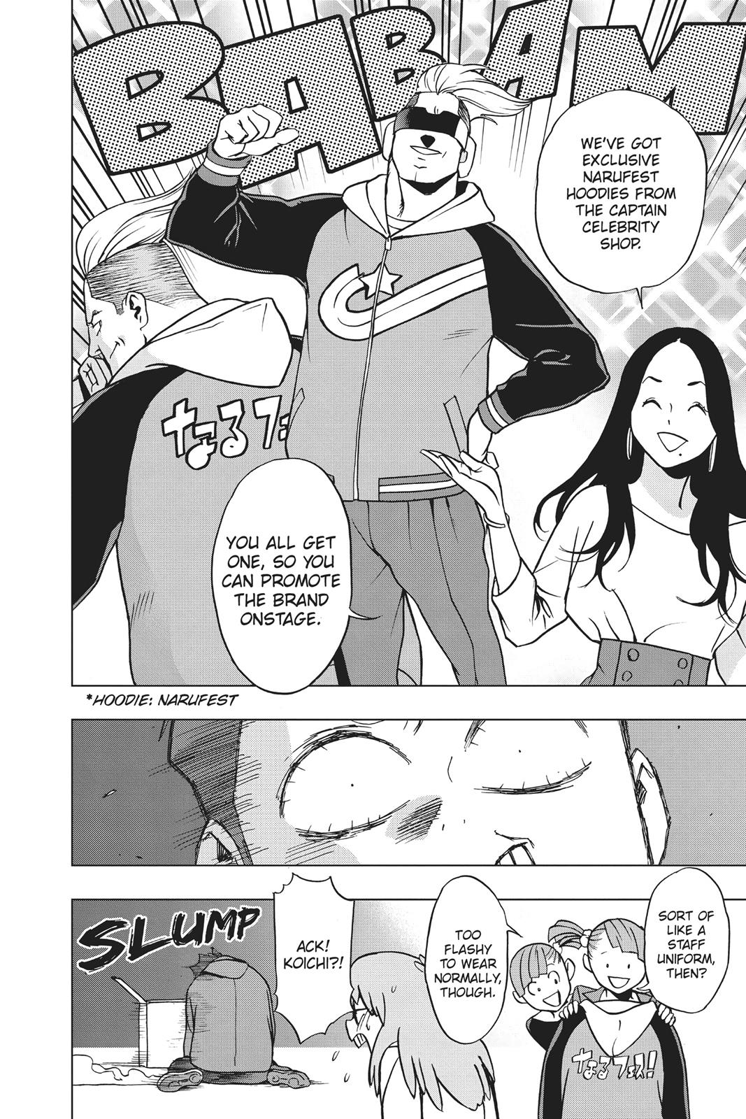 My Hero Academia - Vigilantes Chapter 36 - Page 23