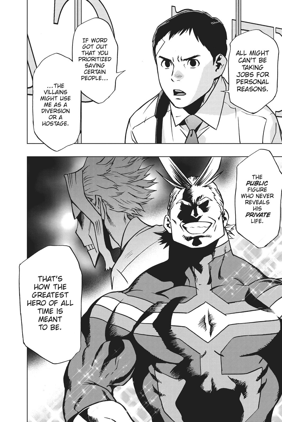 My Hero Academia - Vigilantes Chapter 37 - Page 6