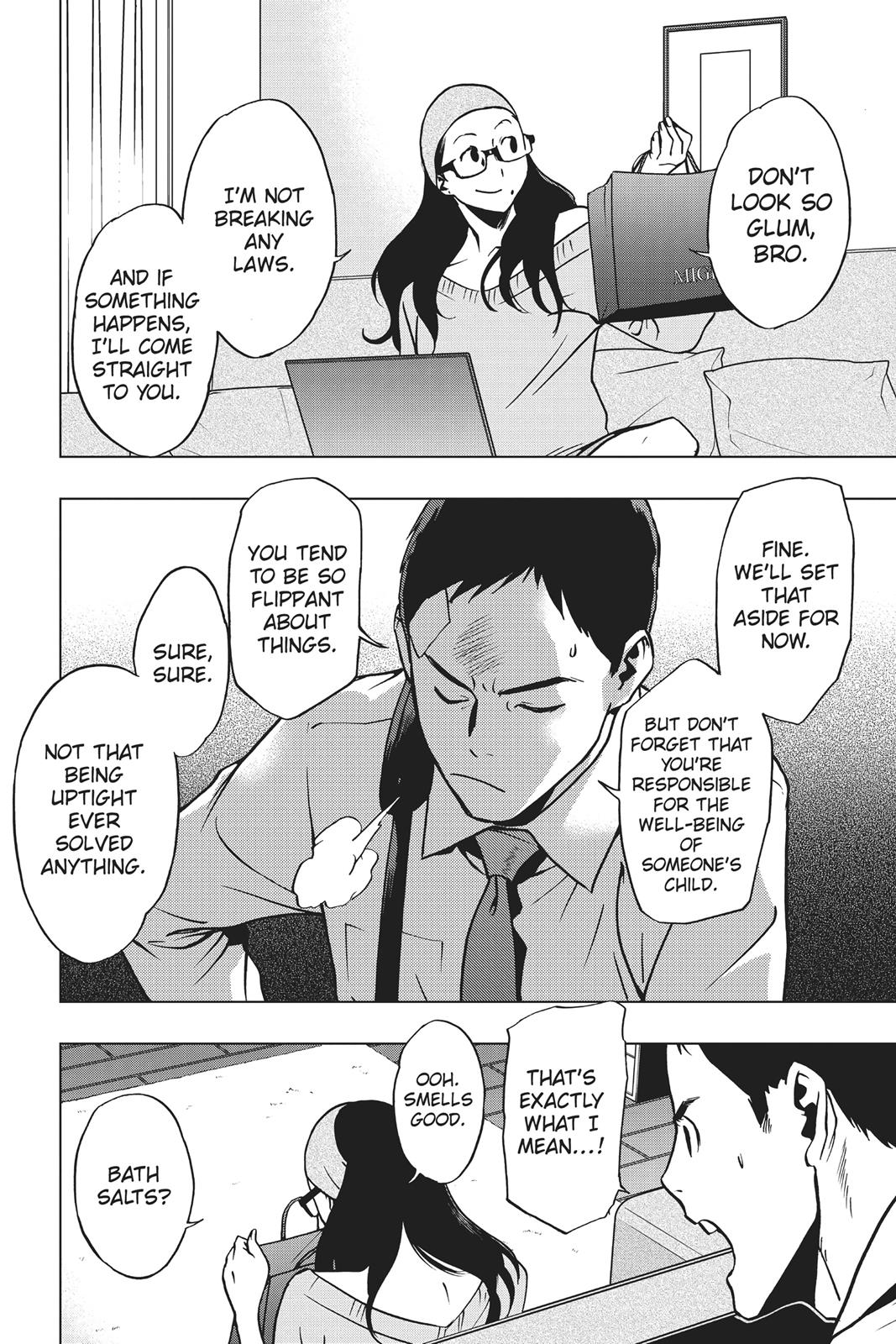 My Hero Academia - Vigilantes Chapter 37 - Page 12