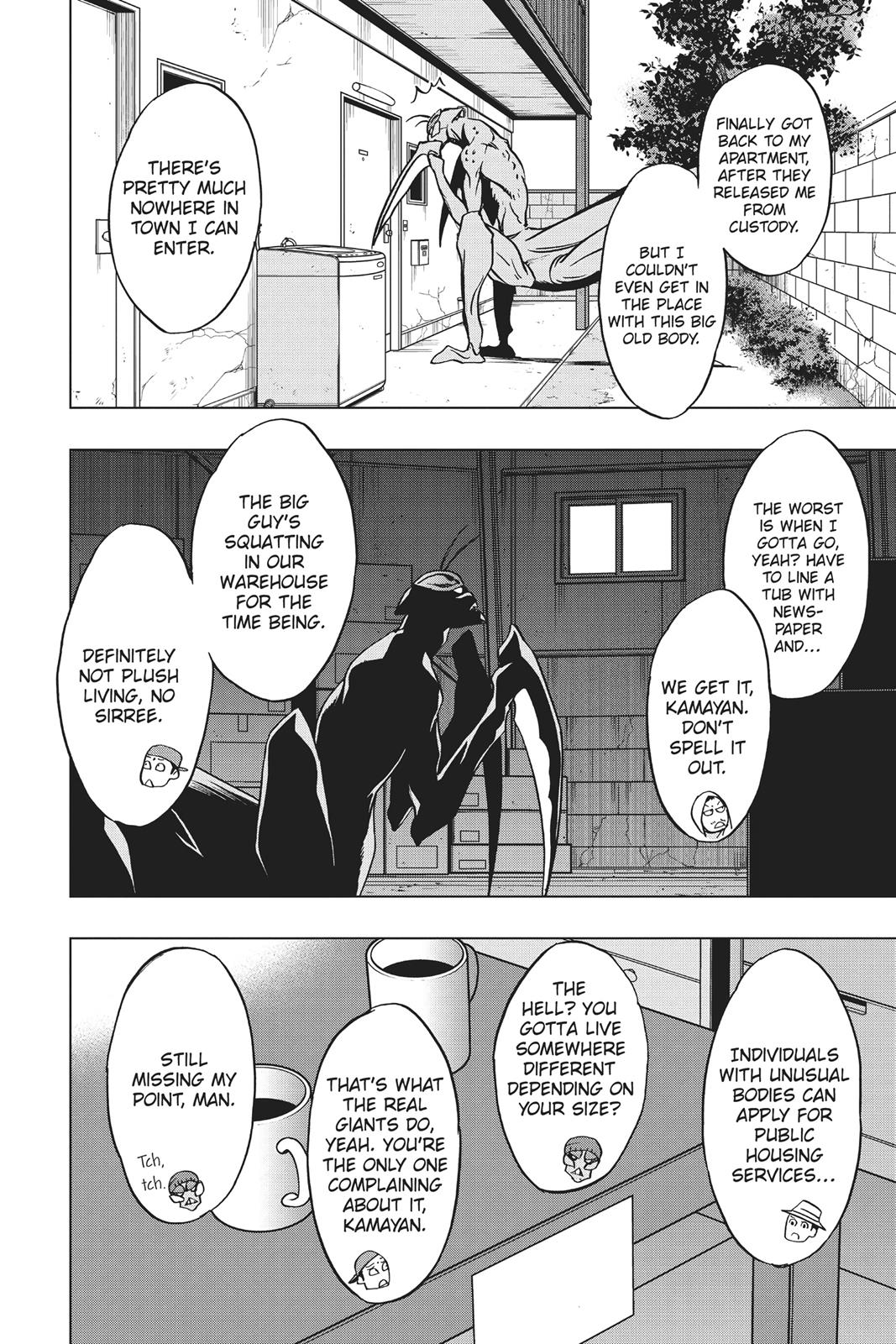 My Hero Academia - Vigilantes Chapter 37 - Page 16