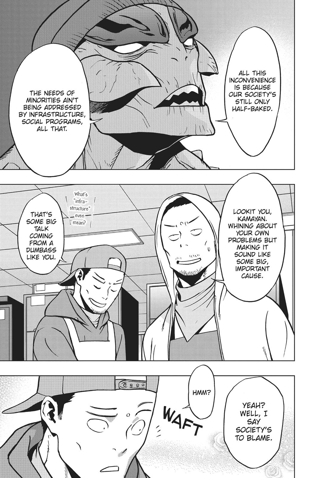 My Hero Academia - Vigilantes Chapter 37 - Page 17