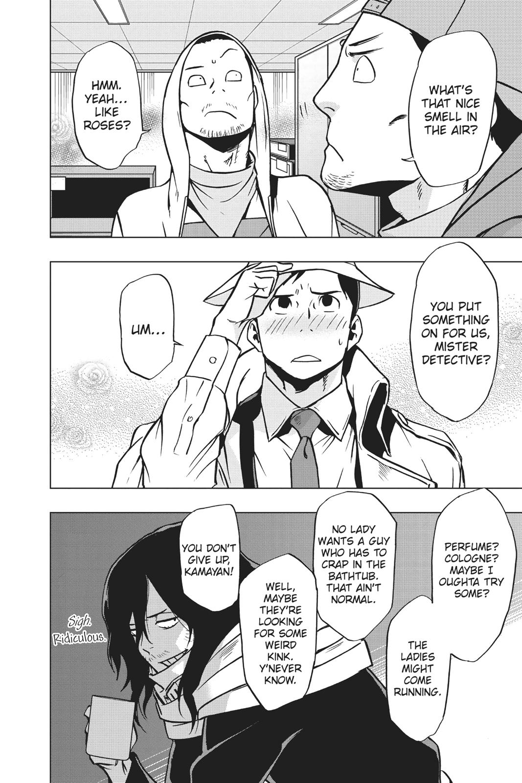 My Hero Academia - Vigilantes Chapter 37 - Page 18