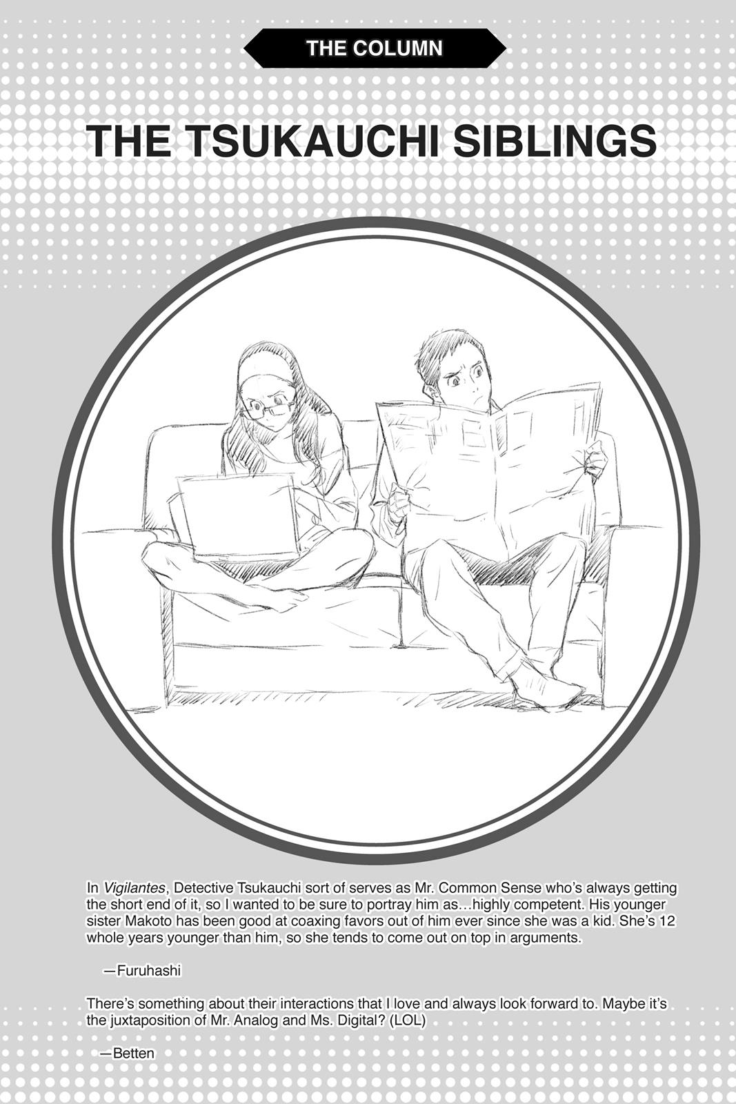 My Hero Academia - Vigilantes Chapter 37 - Page 22