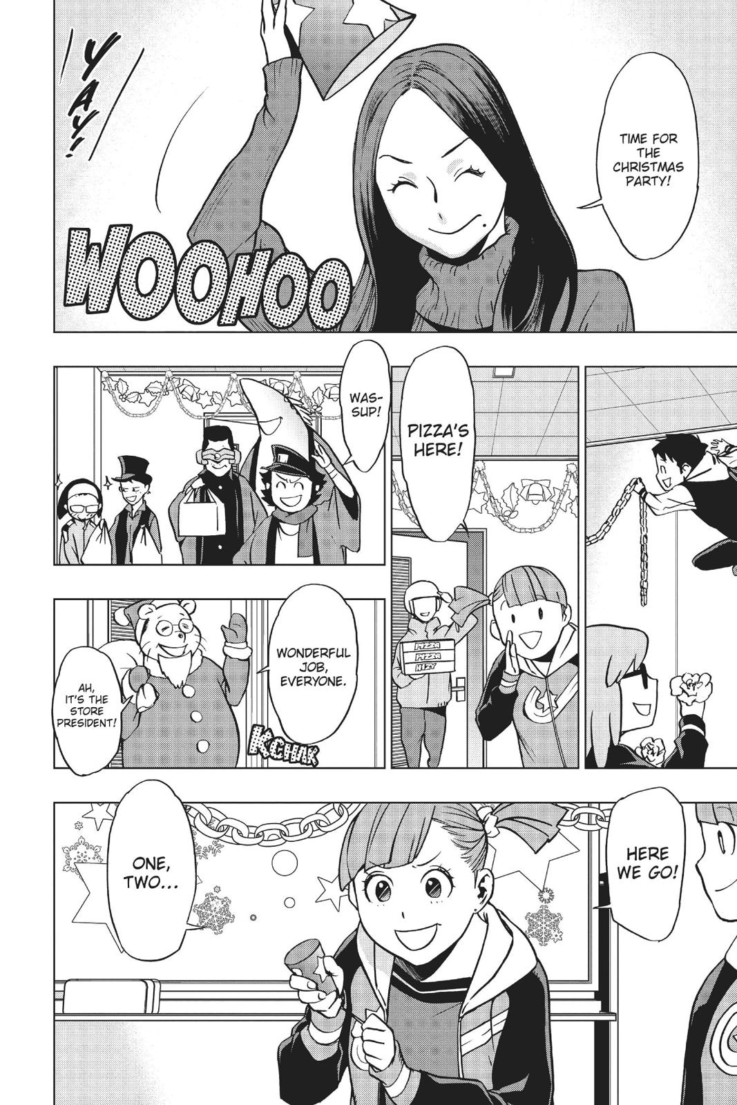 My Hero Academia - Vigilantes Chapter 46 - Page 6