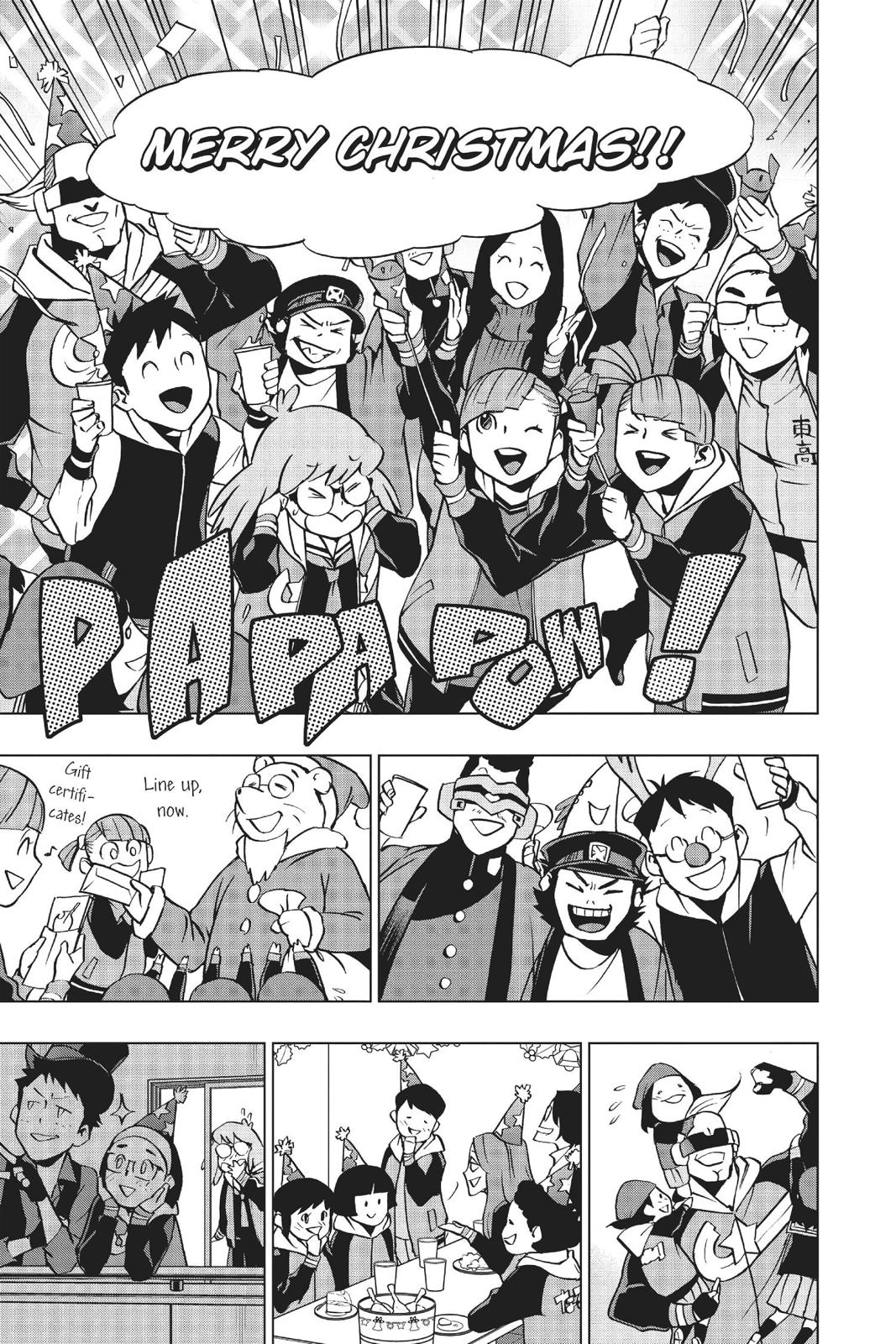 My Hero Academia - Vigilantes Chapter 46 - Page 7