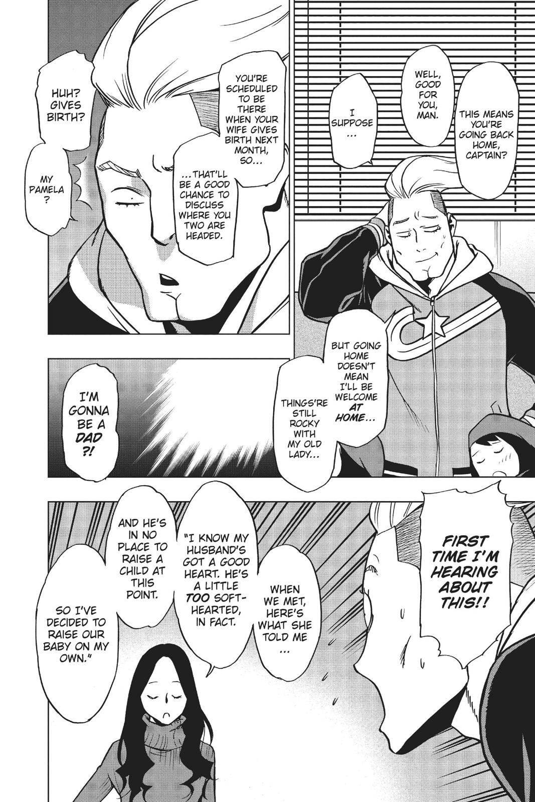 My Hero Academia - Vigilantes Chapter 46 - Page 10