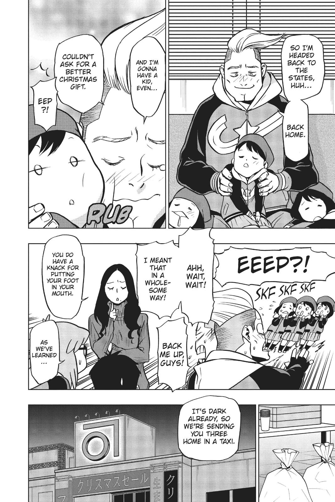 My Hero Academia - Vigilantes Chapter 46 - Page 12