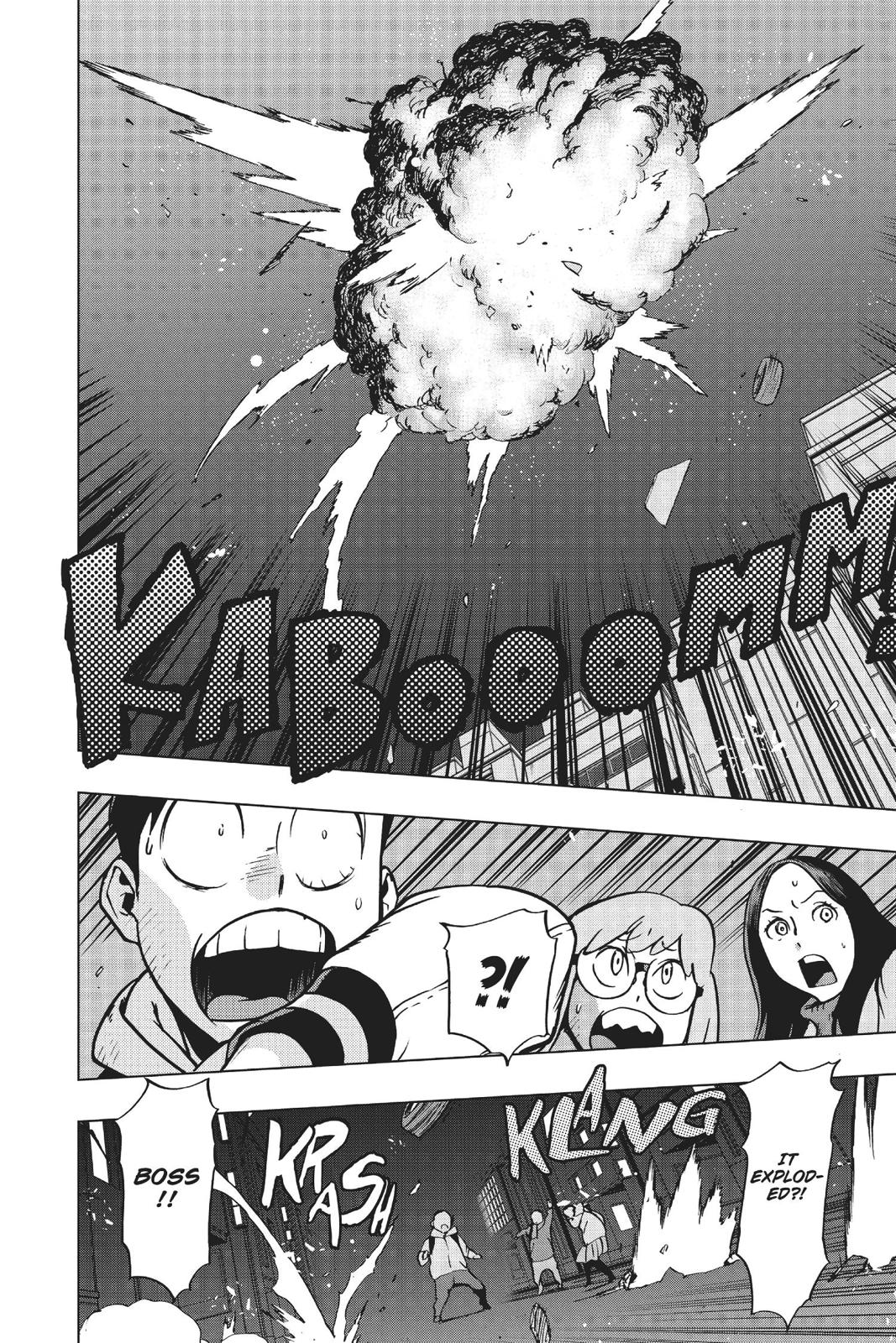 My Hero Academia - Vigilantes Chapter 46 - Page 16