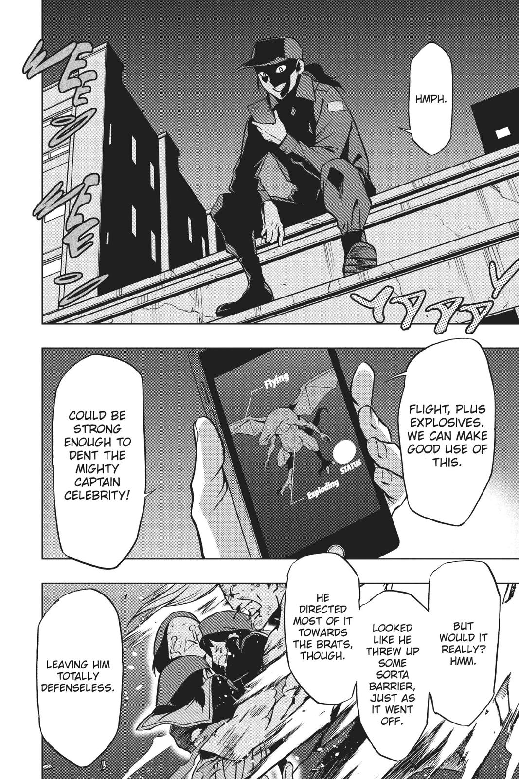 My Hero Academia - Vigilantes Chapter 46 - Page 20