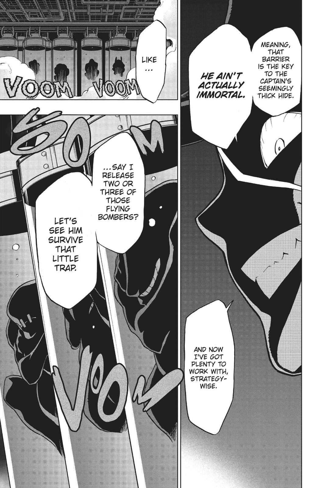 My Hero Academia - Vigilantes Chapter 46 - Page 21