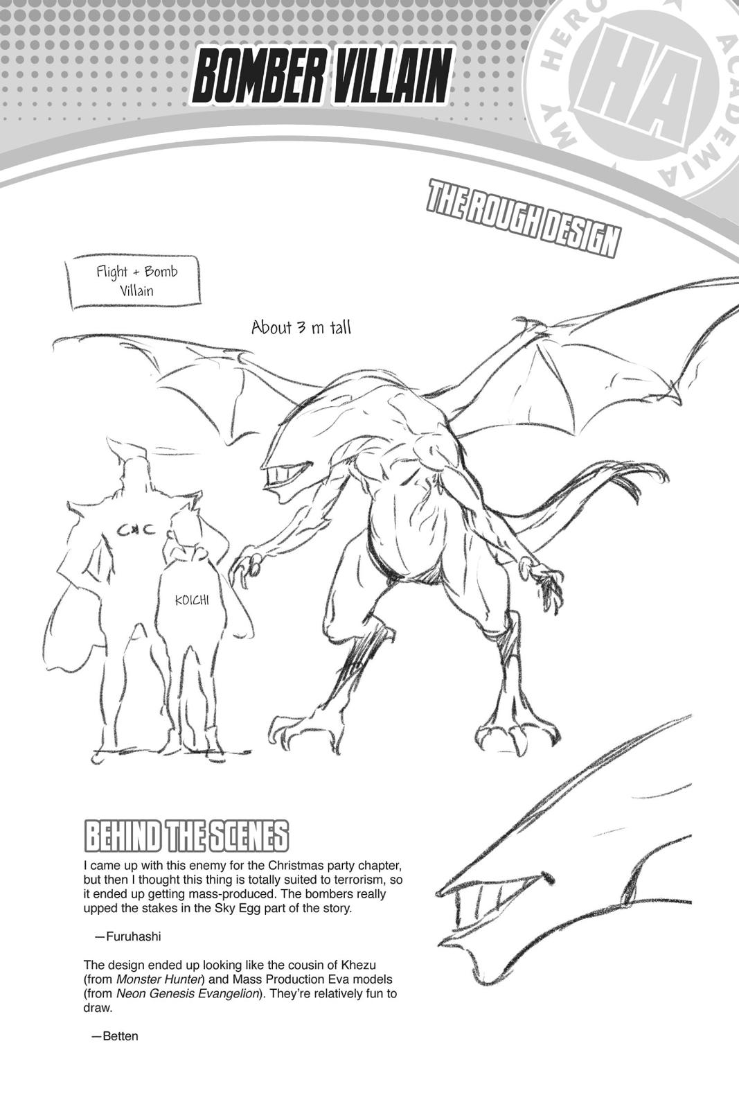 My Hero Academia - Vigilantes Chapter 46 - Page 22