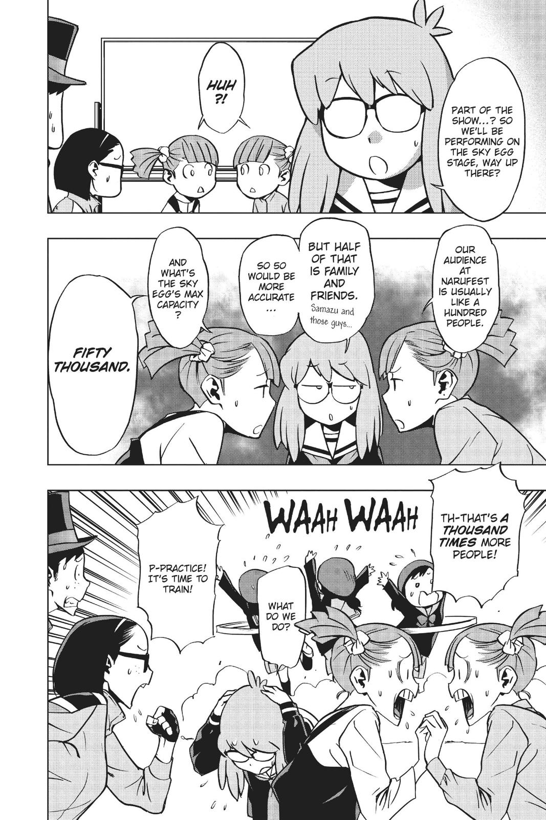 My Hero Academia - Vigilantes Chapter 47 - Page 12