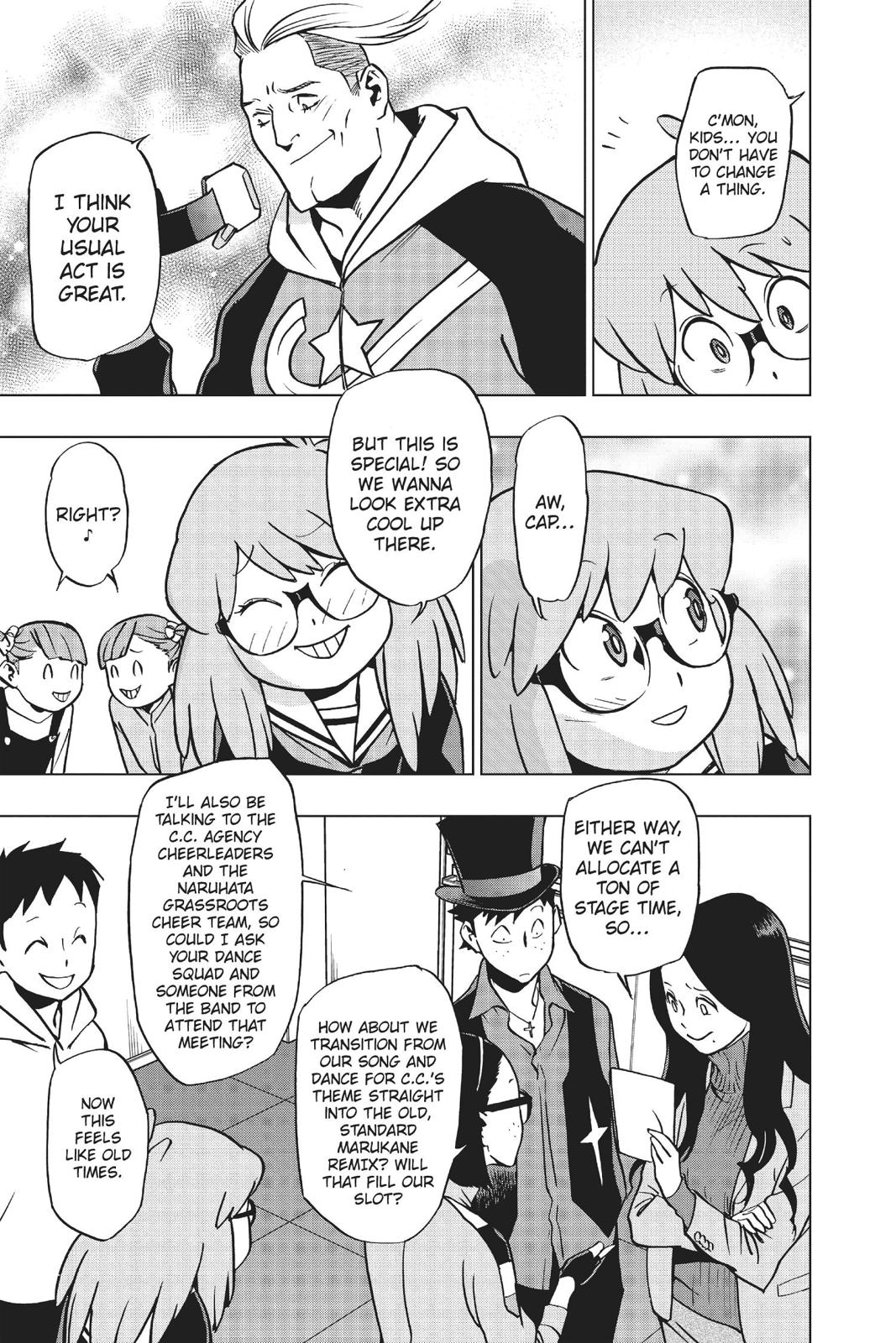 My Hero Academia - Vigilantes Chapter 47 - Page 13