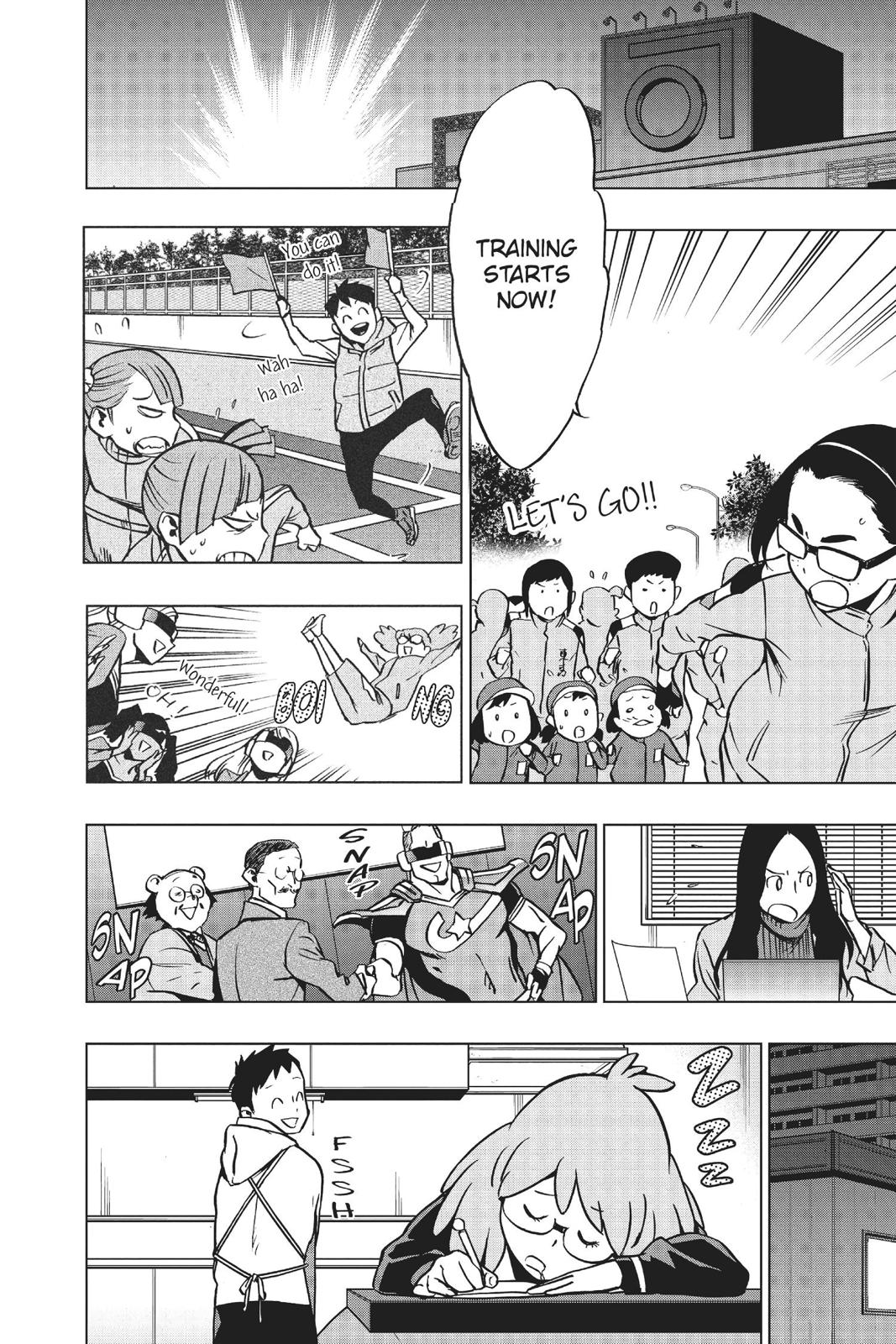 My Hero Academia - Vigilantes Chapter 47 - Page 14