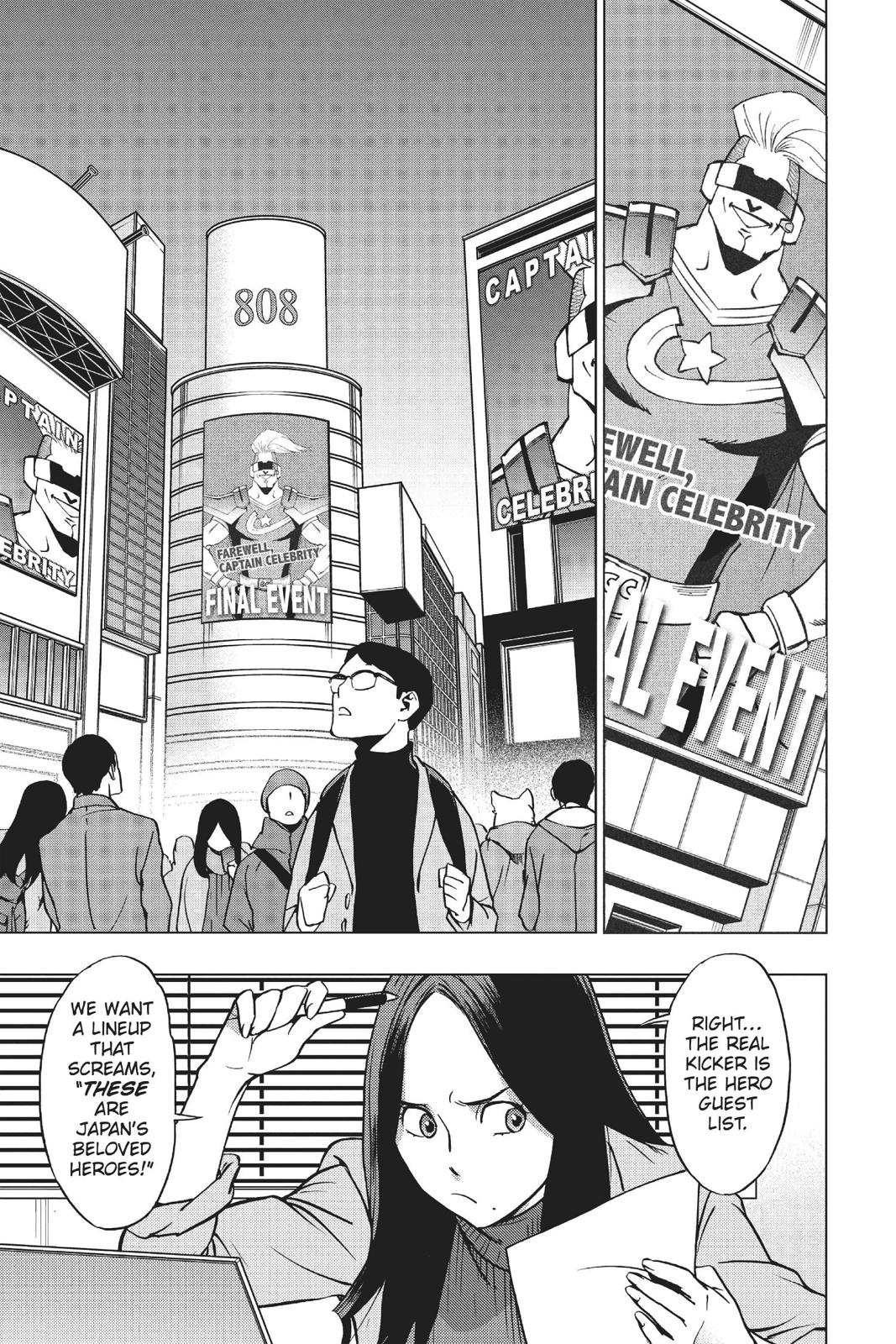 My Hero Academia - Vigilantes Chapter 47 - Page 15