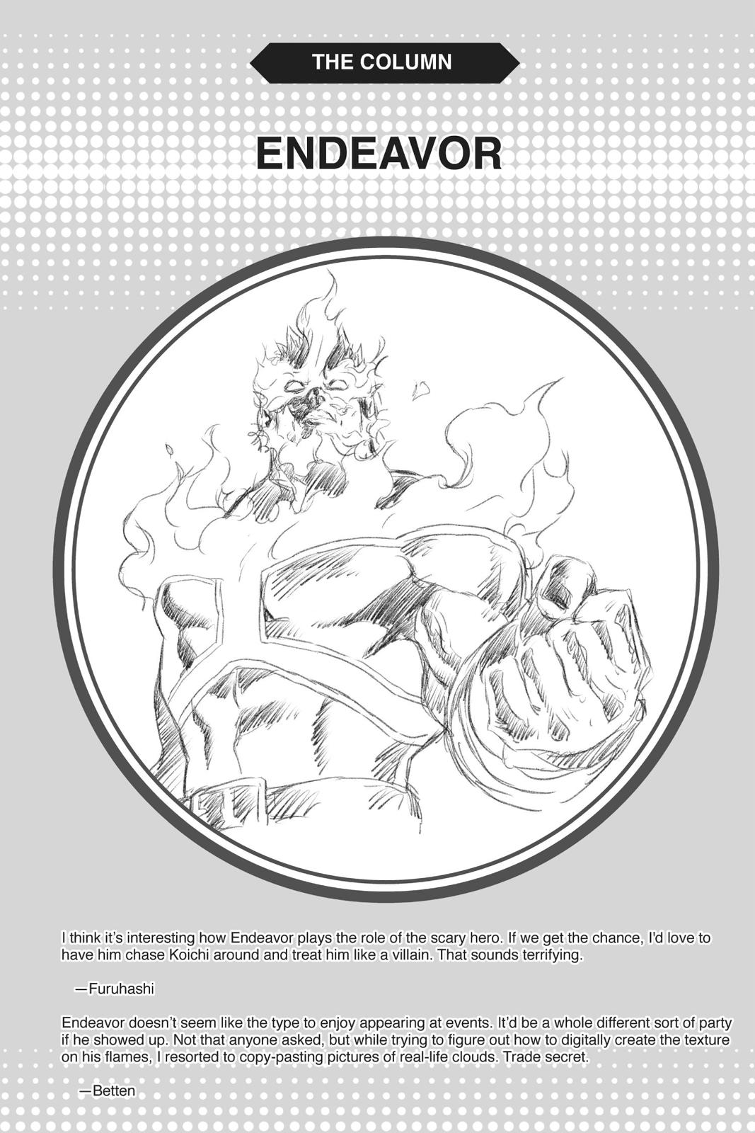 My Hero Academia - Vigilantes Chapter 47 - Page 20