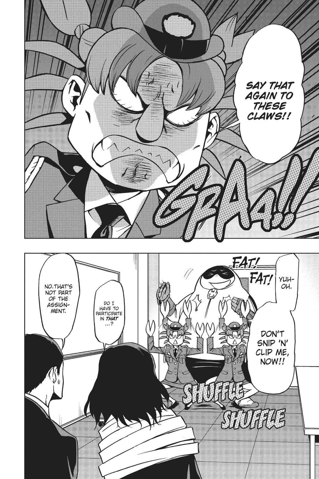 My Hero Academia - Vigilantes Chapter 48 - Page 10