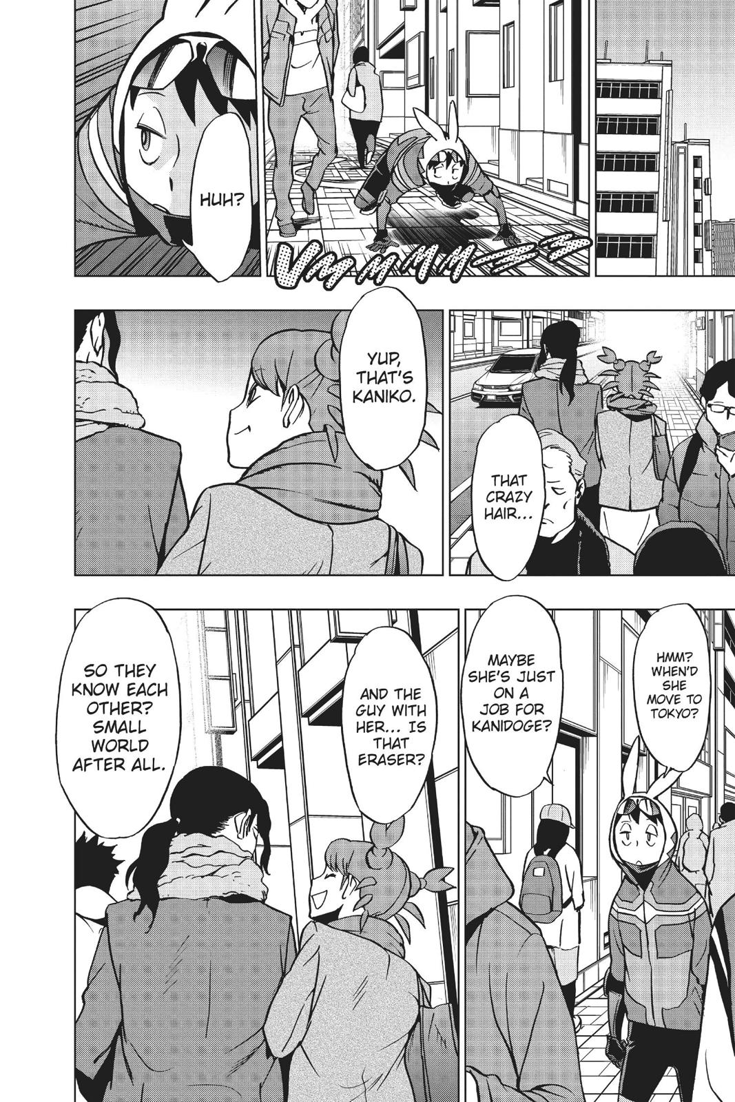 My Hero Academia - Vigilantes Chapter 48 - Page 14