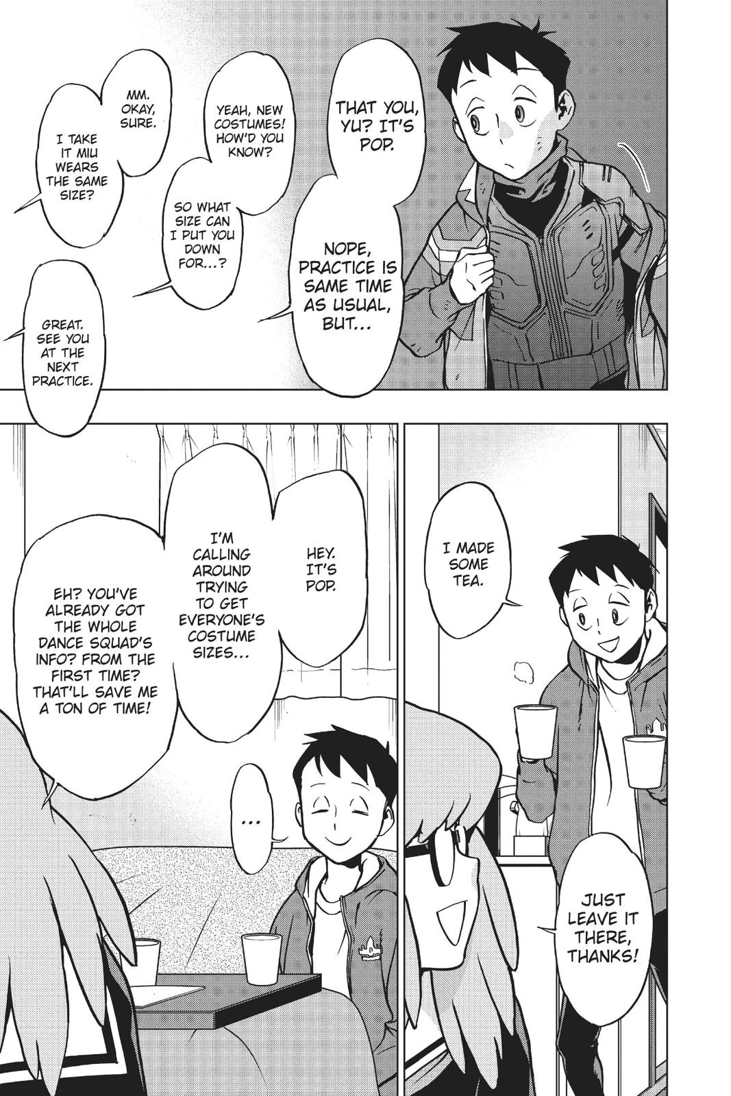 My Hero Academia - Vigilantes Chapter 48 - Page 17