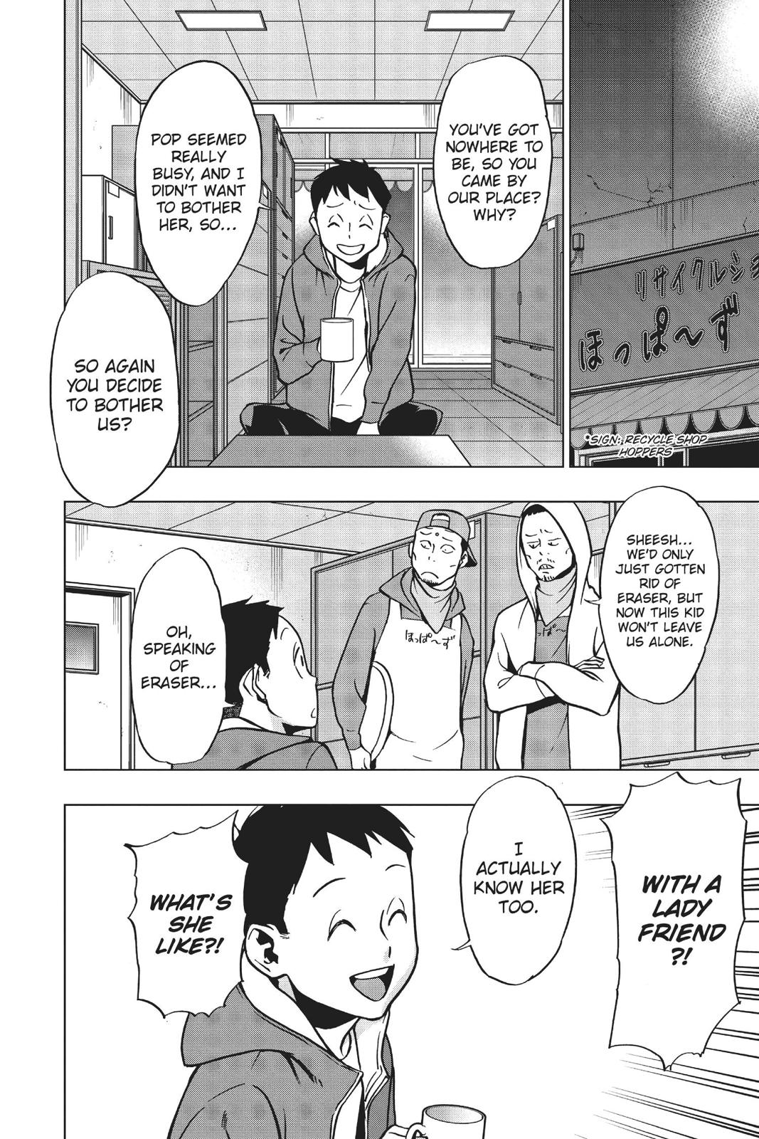 My Hero Academia - Vigilantes Chapter 48 - Page 18