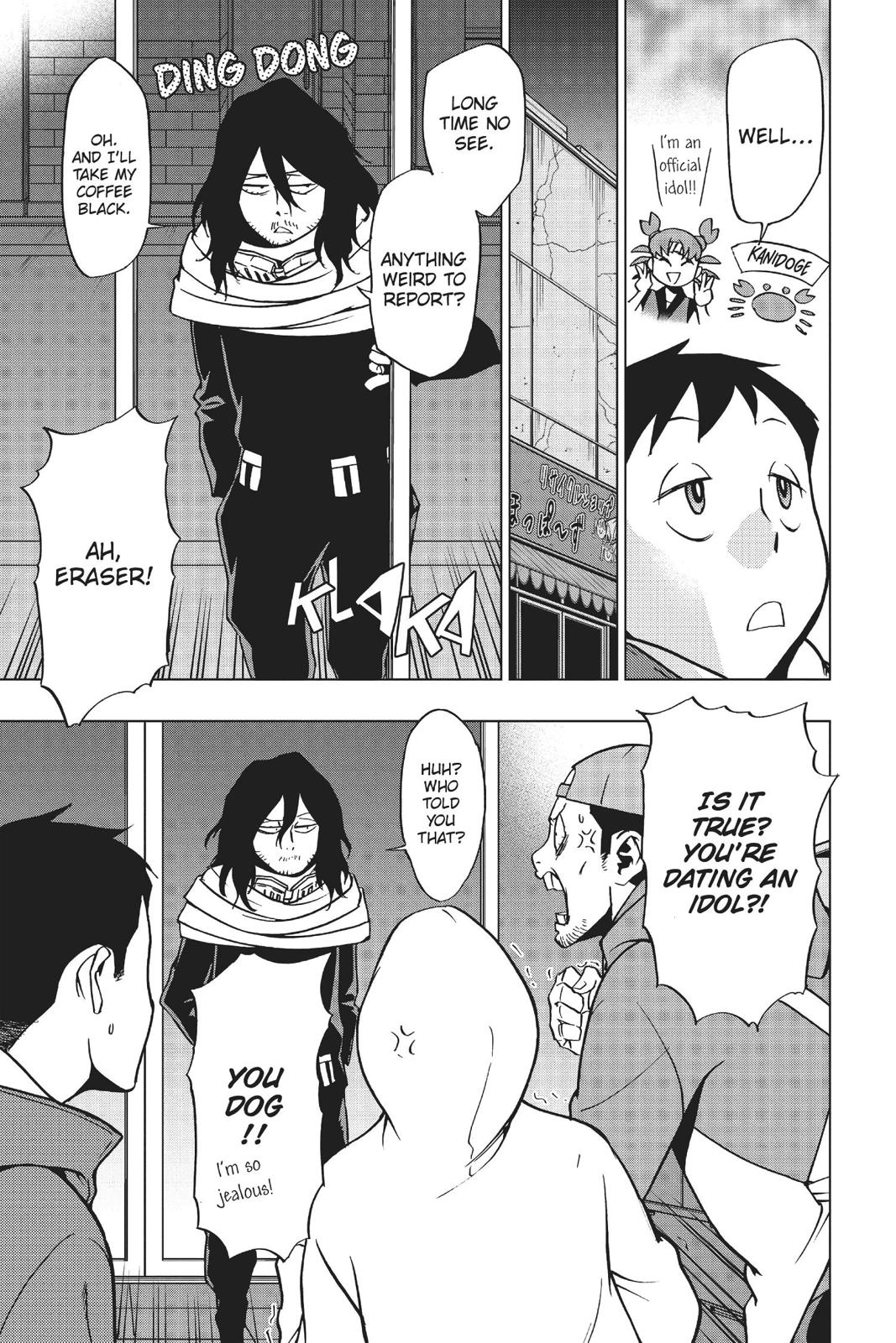 My Hero Academia - Vigilantes Chapter 48 - Page 19