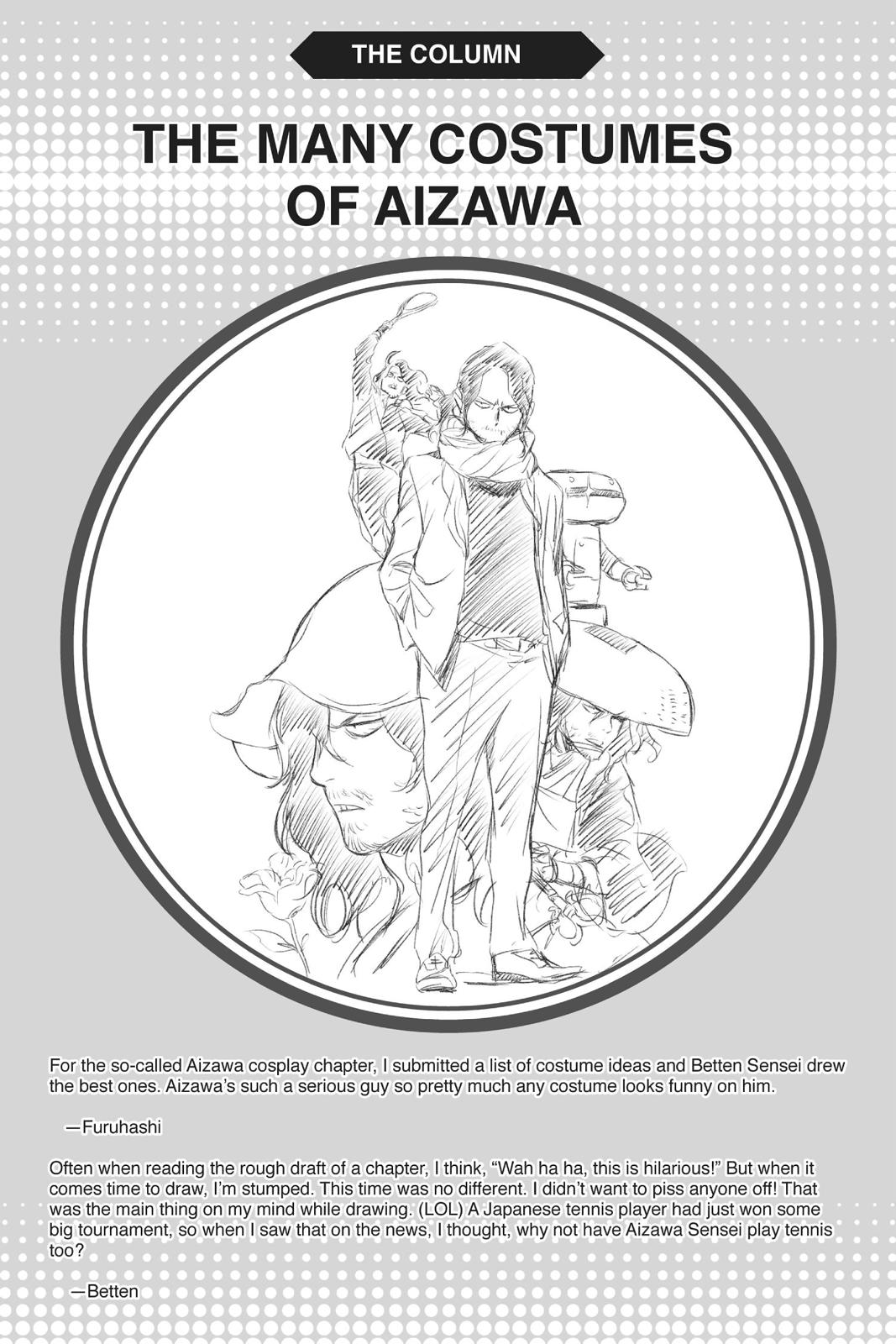 My Hero Academia - Vigilantes Chapter 48 - Page 20