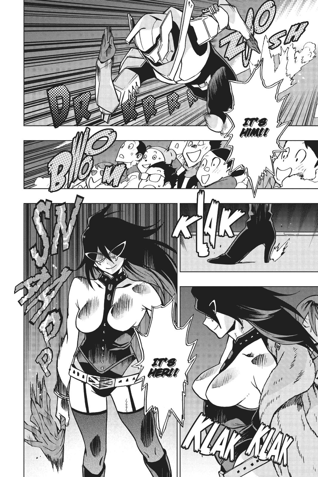 My Hero Academia - Vigilantes Chapter 49 - Page 4