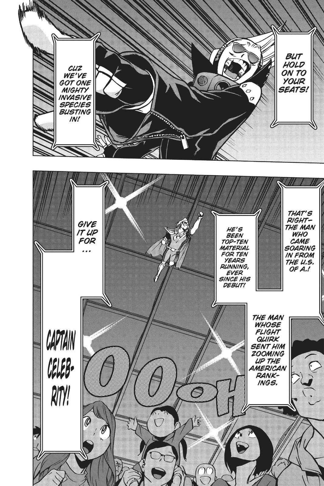 My Hero Academia - Vigilantes Chapter 49 - Page 7