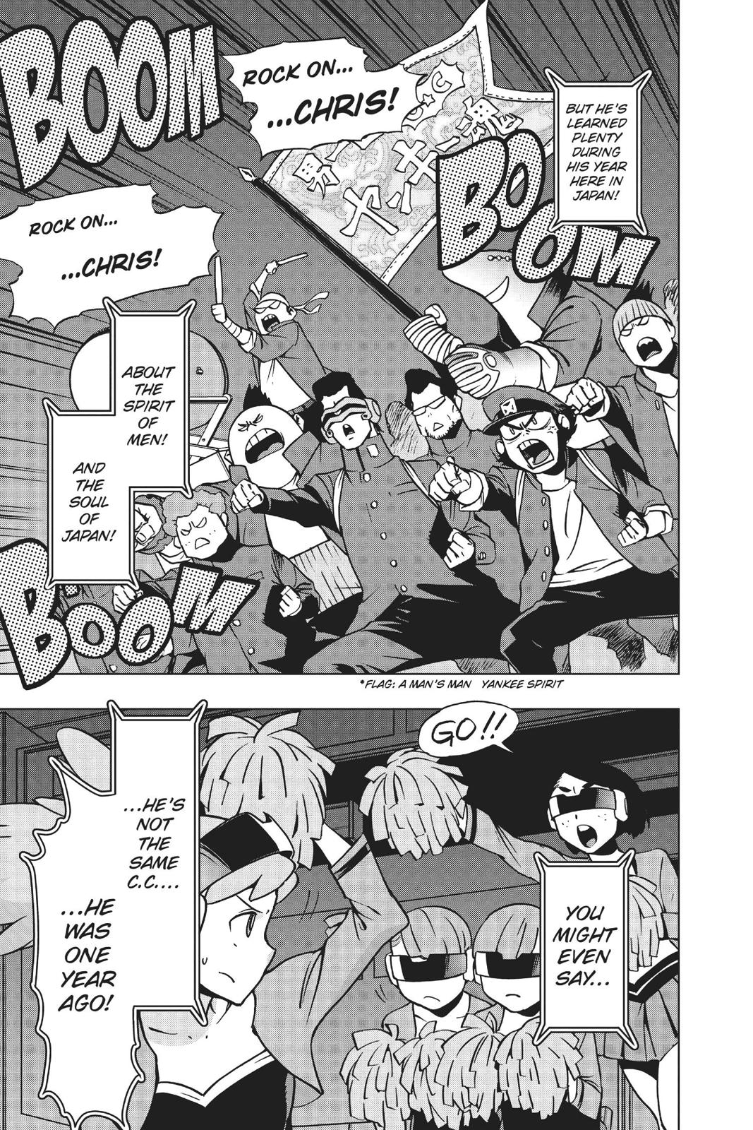 My Hero Academia - Vigilantes Chapter 49 - Page 8