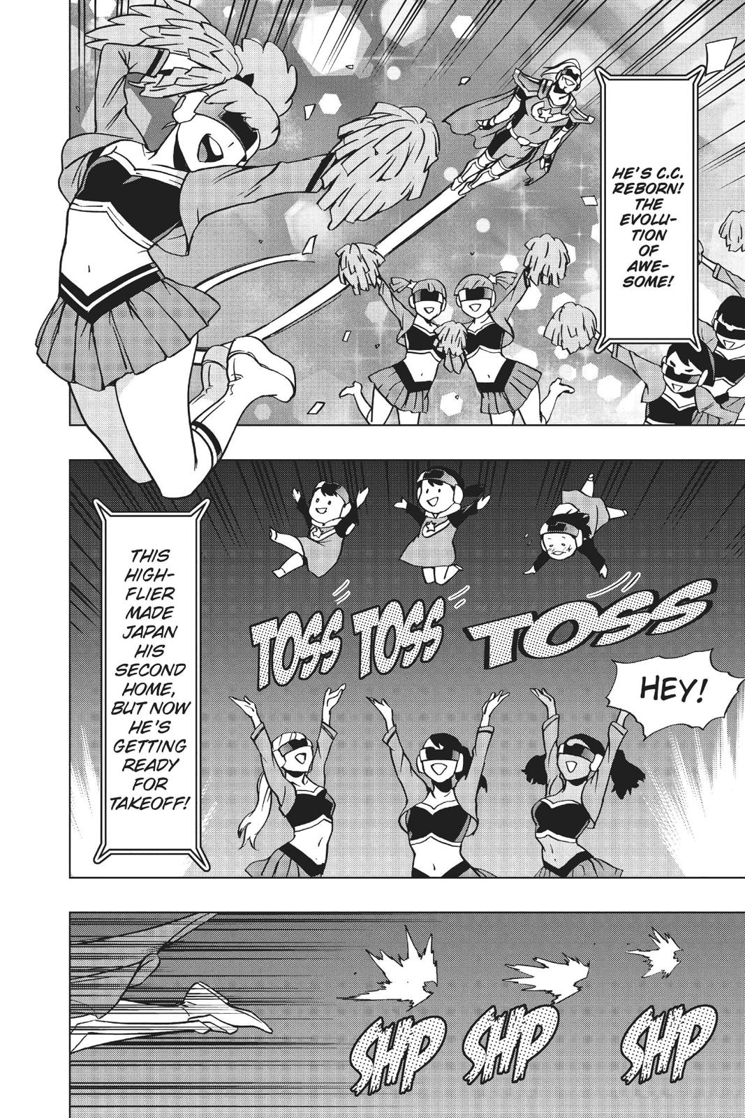 My Hero Academia - Vigilantes Chapter 49 - Page 9