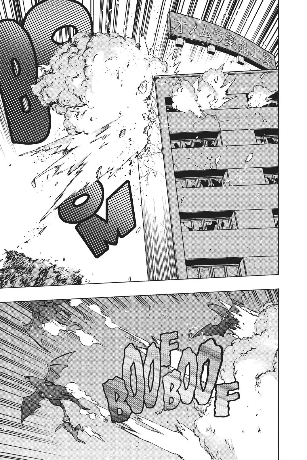 My Hero Academia - Vigilantes Chapter 49 - Page 16