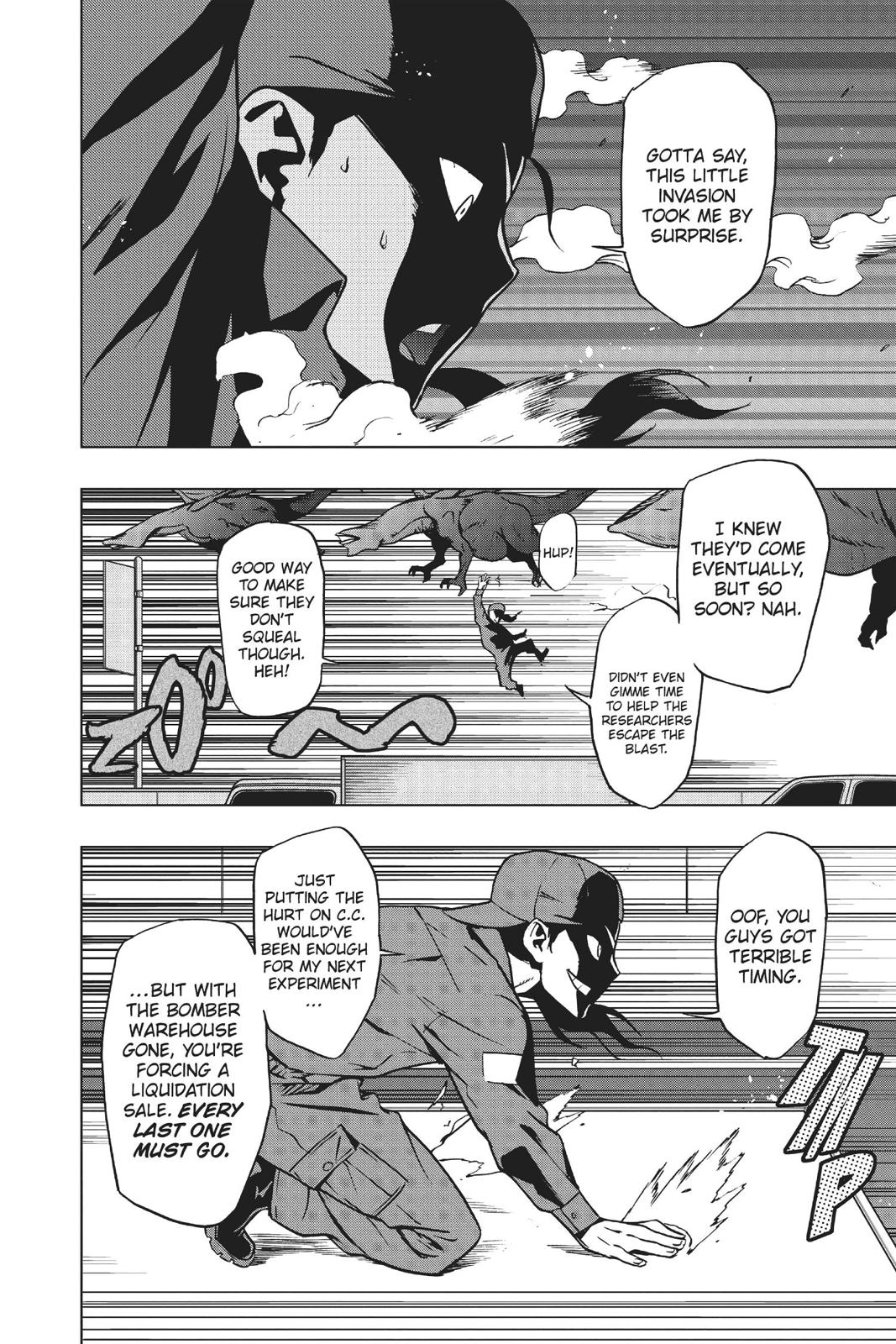 My Hero Academia - Vigilantes Chapter 49 - Page 17