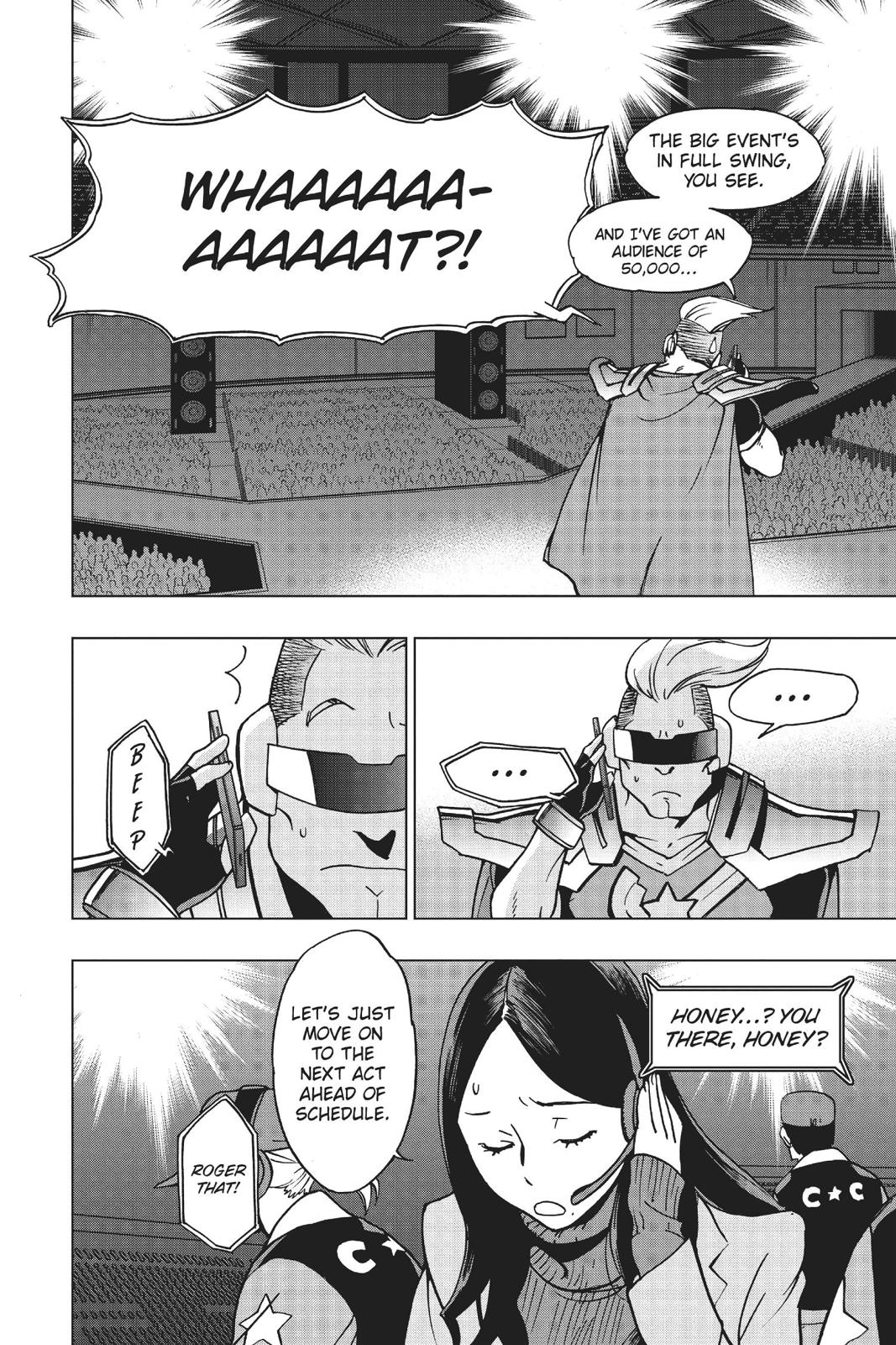 My Hero Academia - Vigilantes Chapter 50 - Page 4