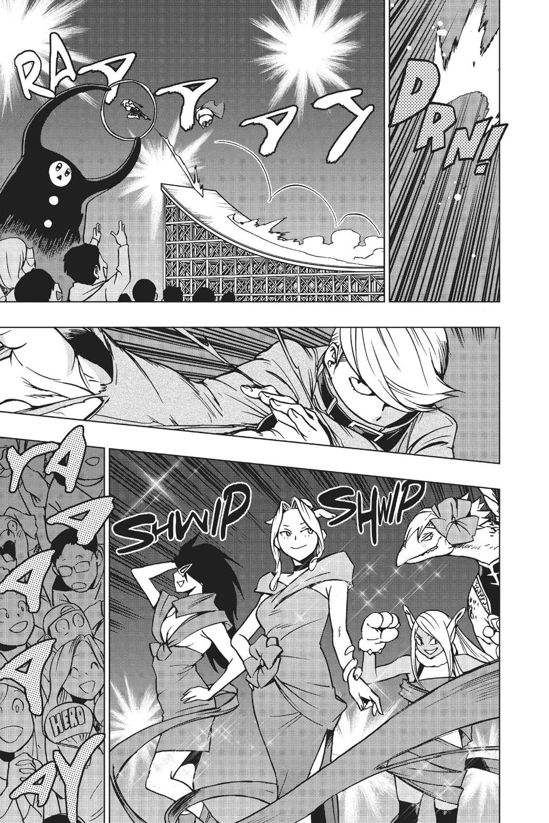 My Hero Academia - Vigilantes Chapter 50 - Page 5