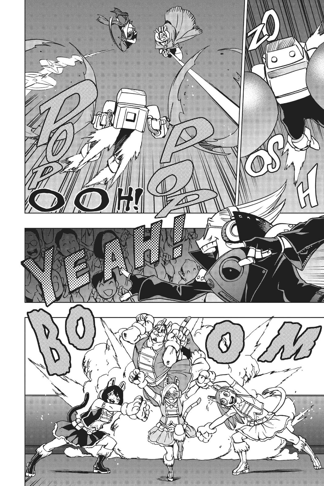 My Hero Academia - Vigilantes Chapter 50 - Page 6