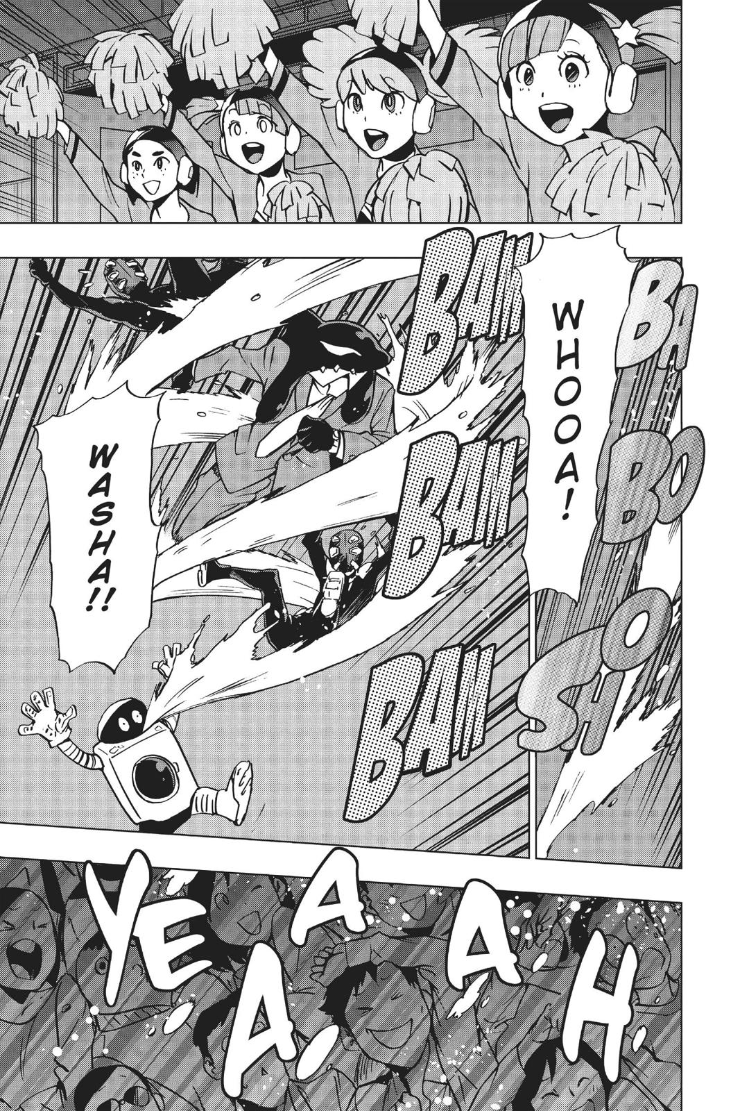 My Hero Academia - Vigilantes Chapter 50 - Page 7