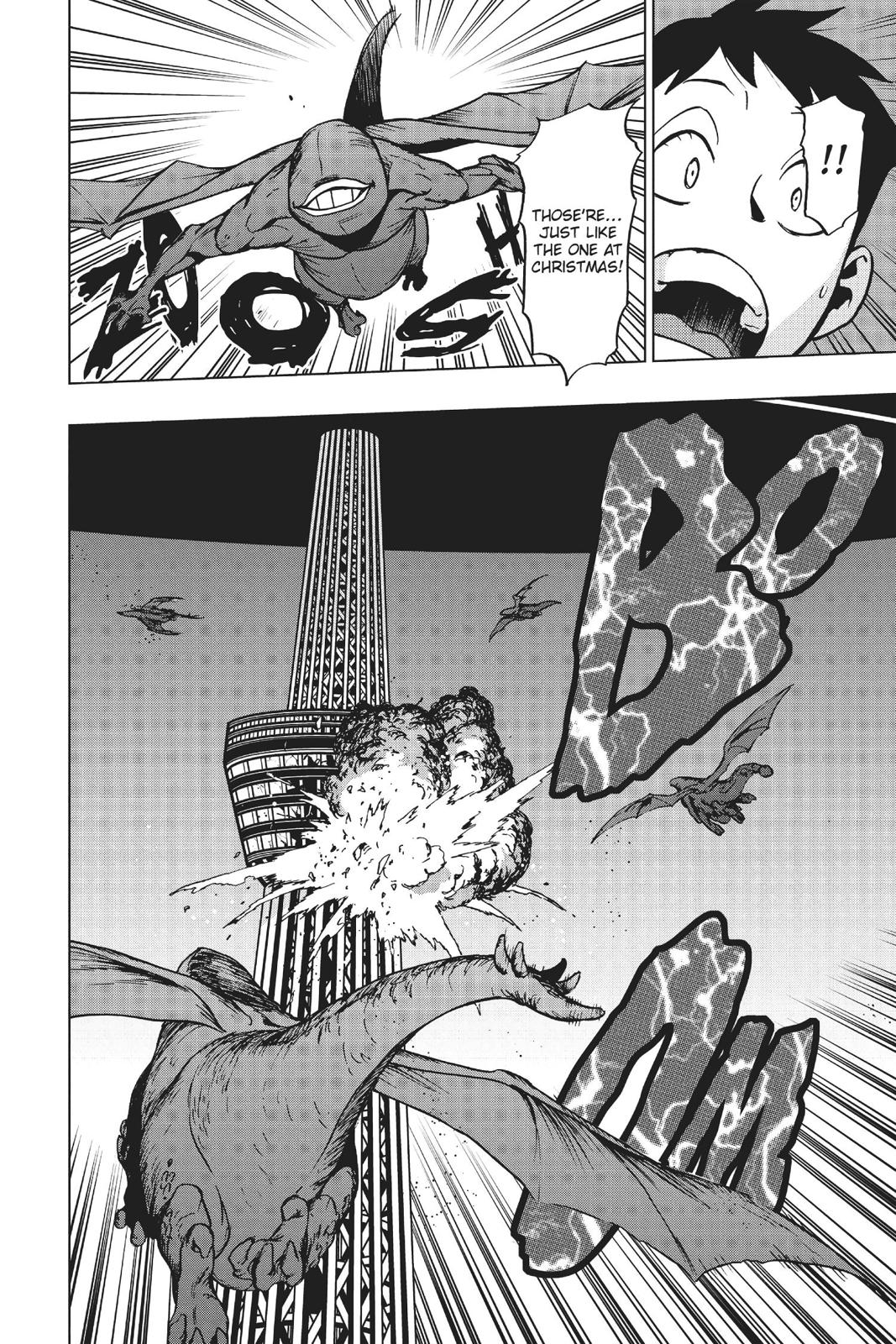 My Hero Academia - Vigilantes Chapter 50 - Page 10