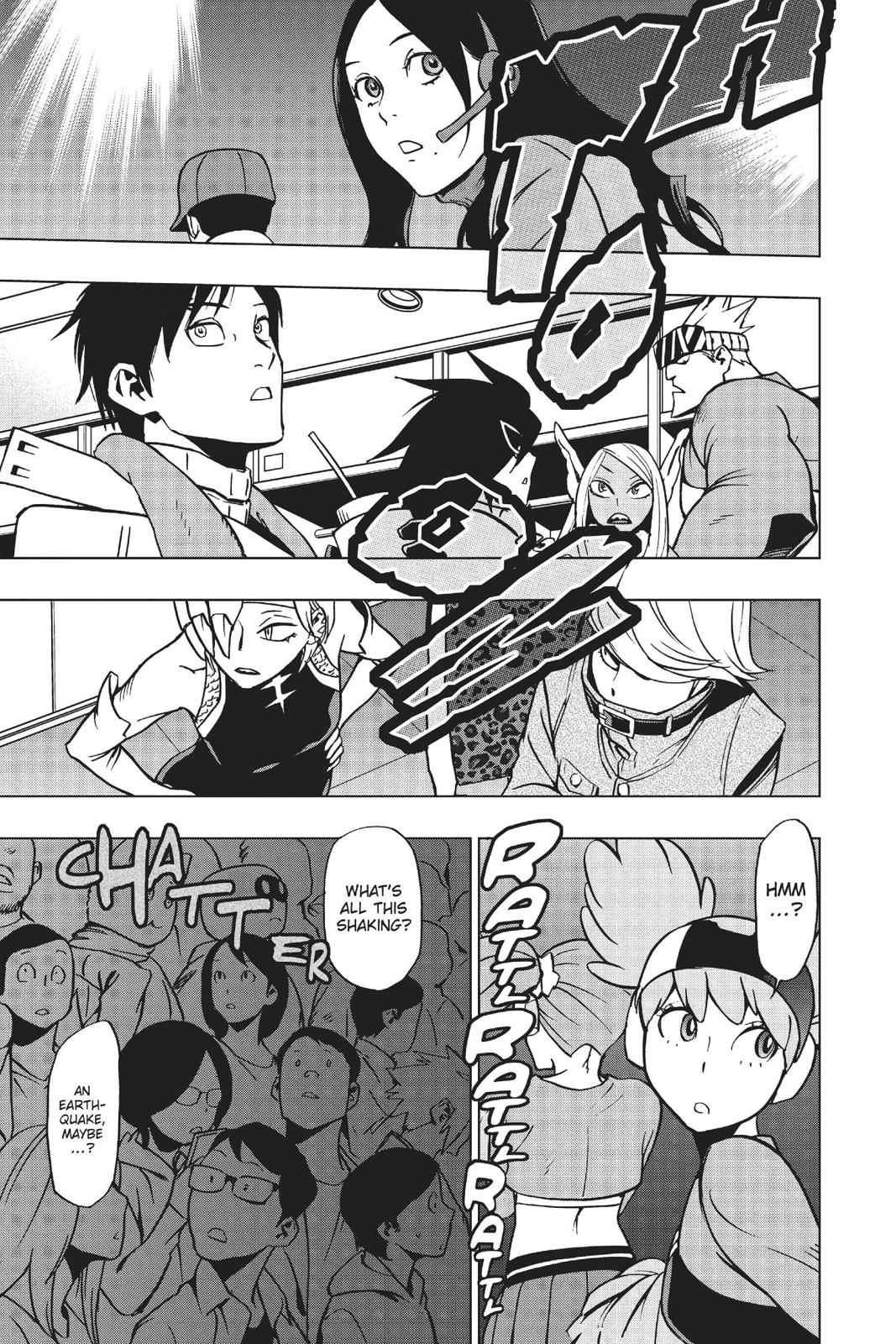 My Hero Academia - Vigilantes Chapter 50 - Page 11